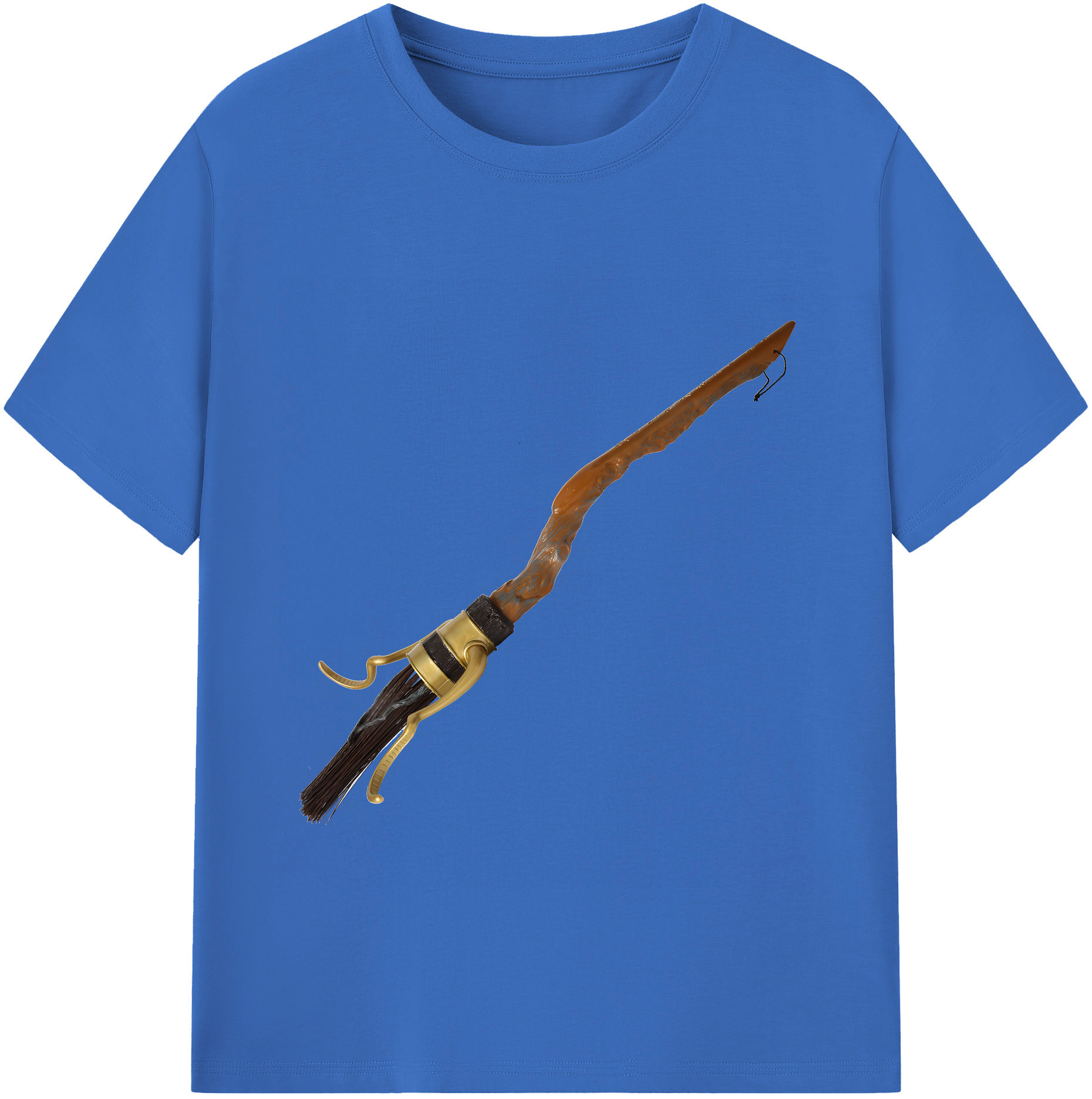 （画像用） Harry Potter ハリー・ポッターシリーズ 綿100％半袖Tシャツ（フロントプリント）