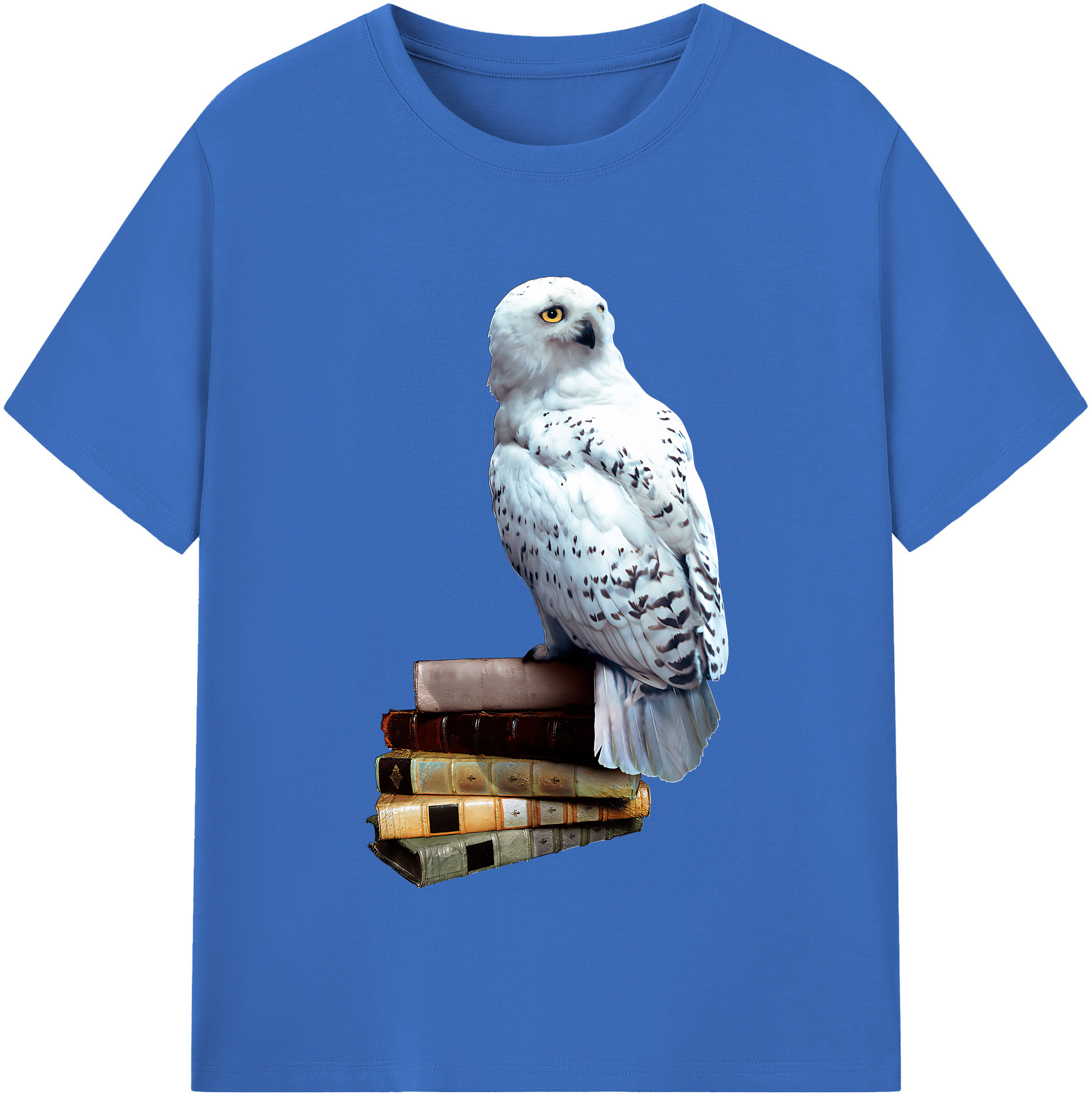 （画像用） Harry Potter ハリー・ポッターシリーズ 綿100％半袖Tシャツ（フロントプリント）