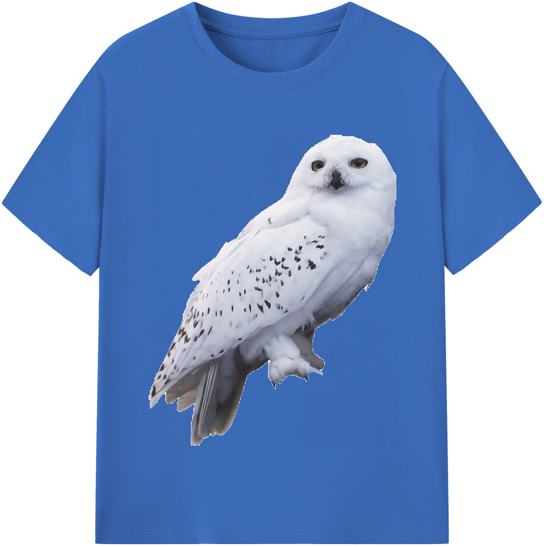（画像用） Harry Potter ハリー・ポッターシリーズ 綿100％半袖Tシャツ（フロントプリント）