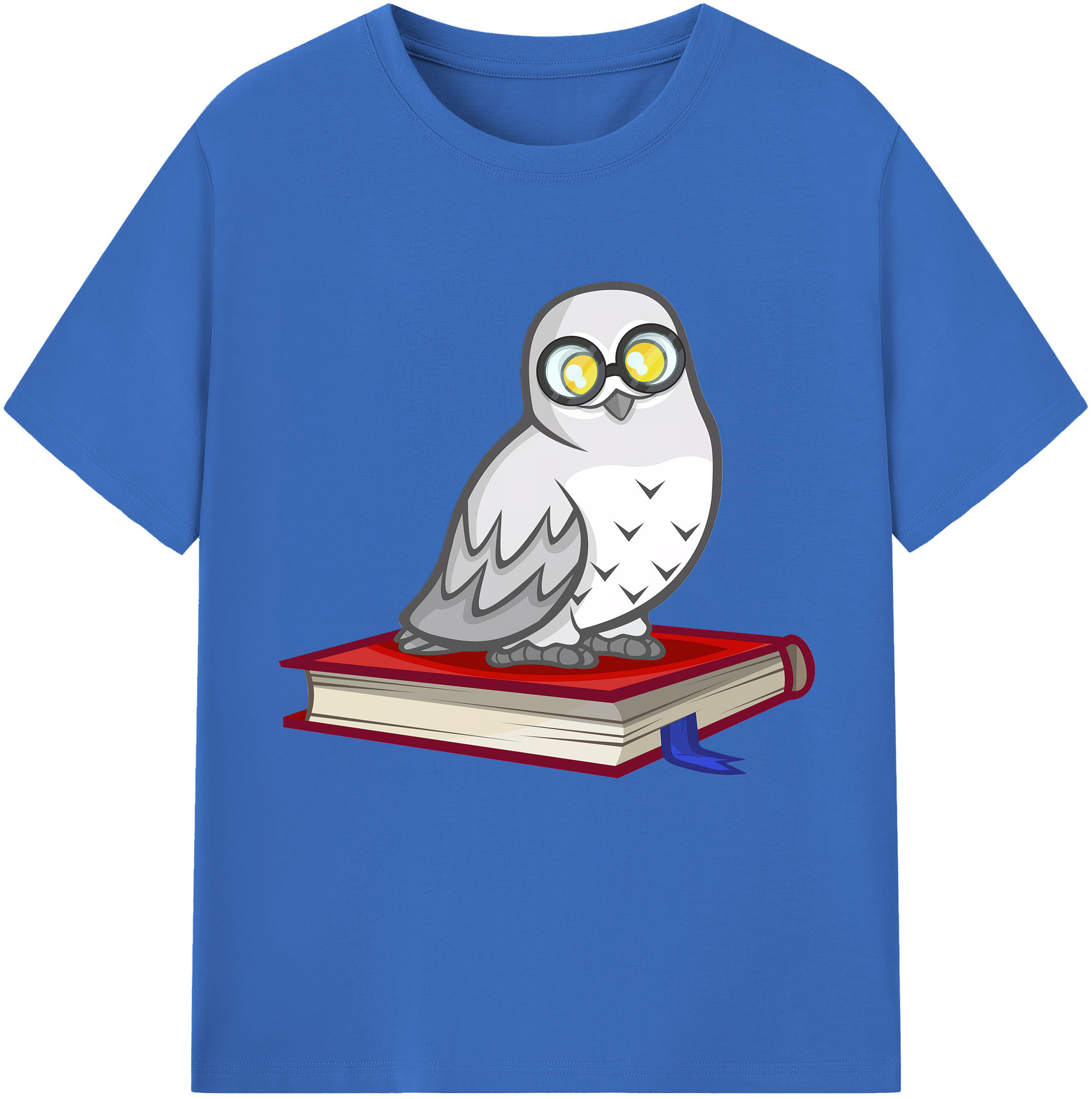 （画像用） Harry Potter ハリー・ポッターシリーズ 綿100％半袖Tシャツ（フロントプリント）