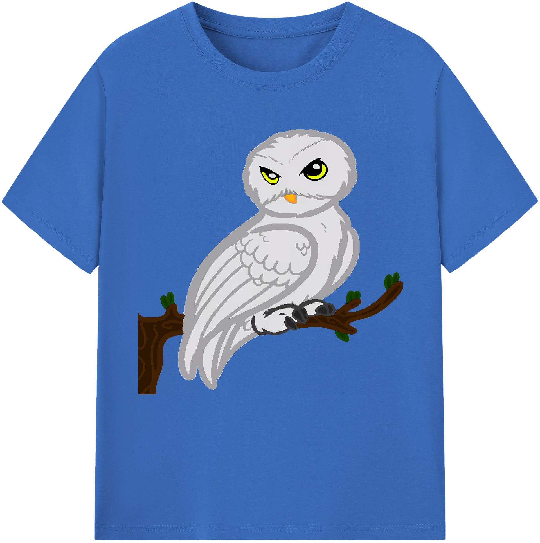 （画像用） Harry Potter ハリー・ポッターシリーズ 綿100％半袖Tシャツ（フロントプリント）