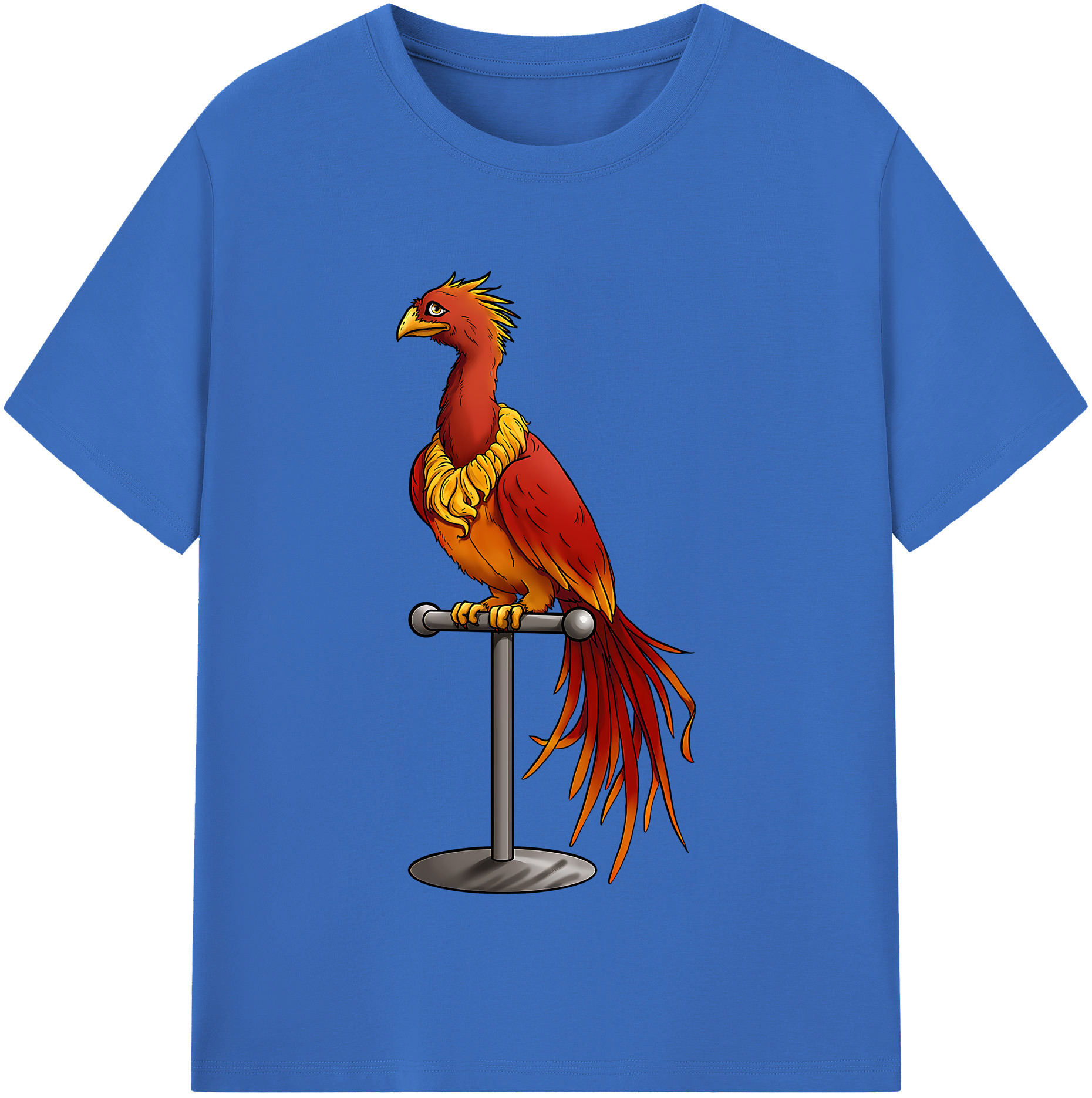 （画像用） Harry Potter ハリー・ポッターシリーズ 綿100％半袖Tシャツ（フロントプリント）