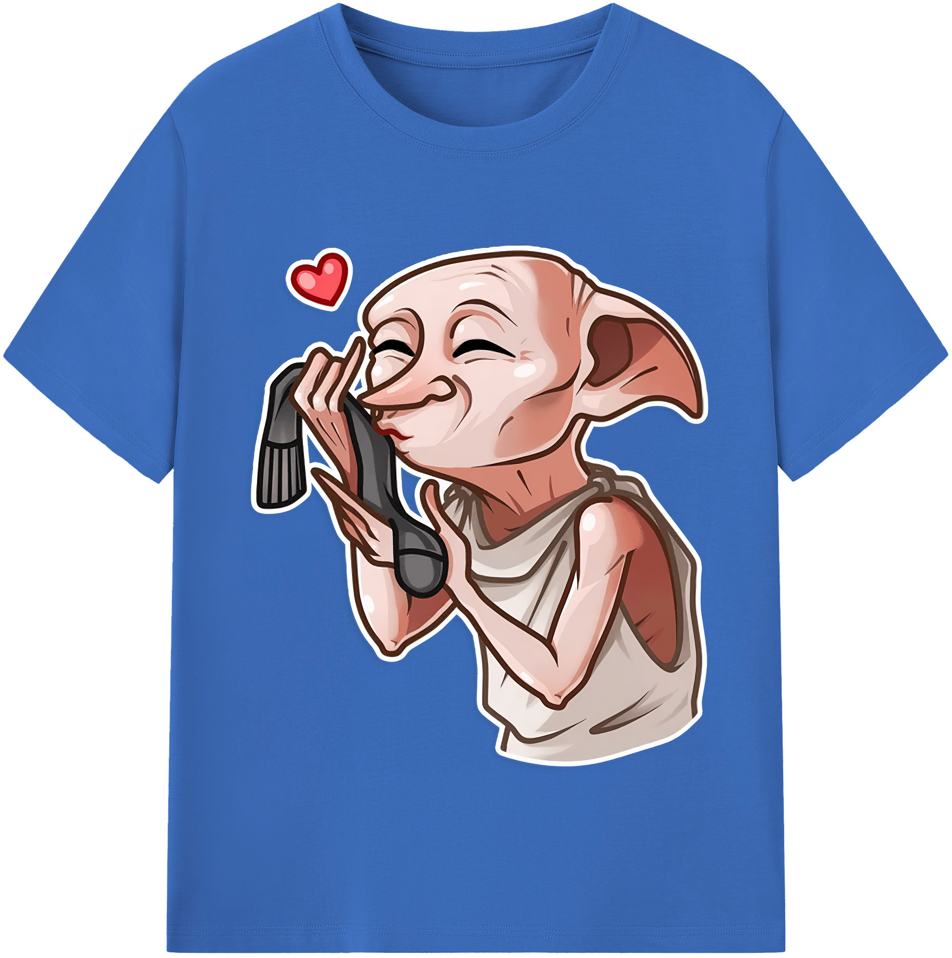 （画像用） Harry Potter ハリー・ポッターシリーズ 綿100％半袖Tシャツ（フロントプリント）
