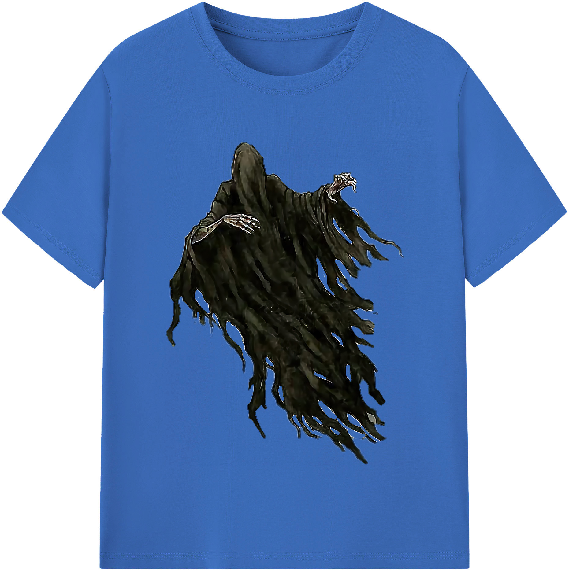 （画像用） Harry Potter ハリー・ポッターシリーズ 綿100％半袖Tシャツ（フロントプリント）