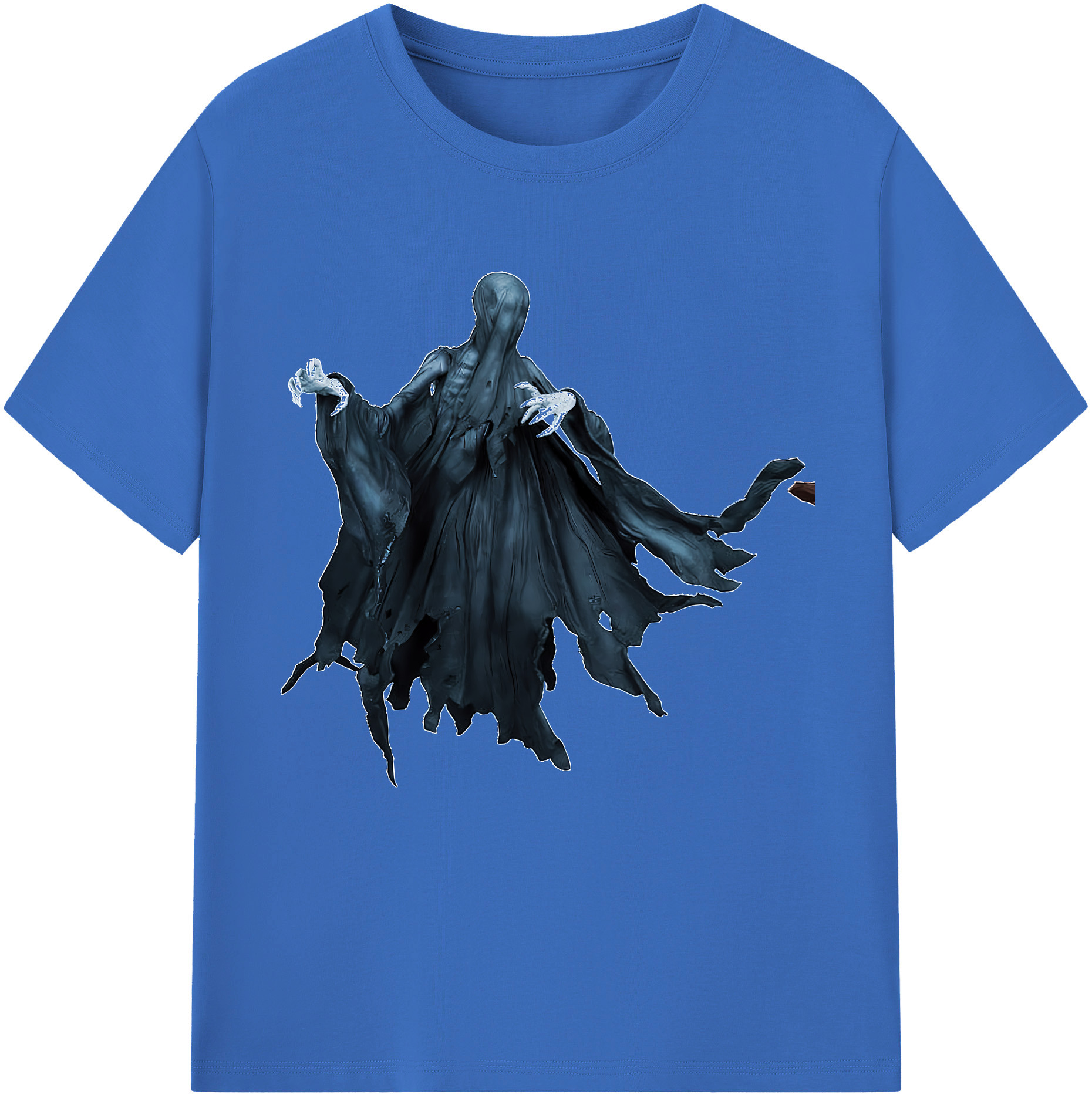 （画像用） Harry Potter ハリー・ポッターシリーズ 綿100％半袖Tシャツ（フロントプリント）