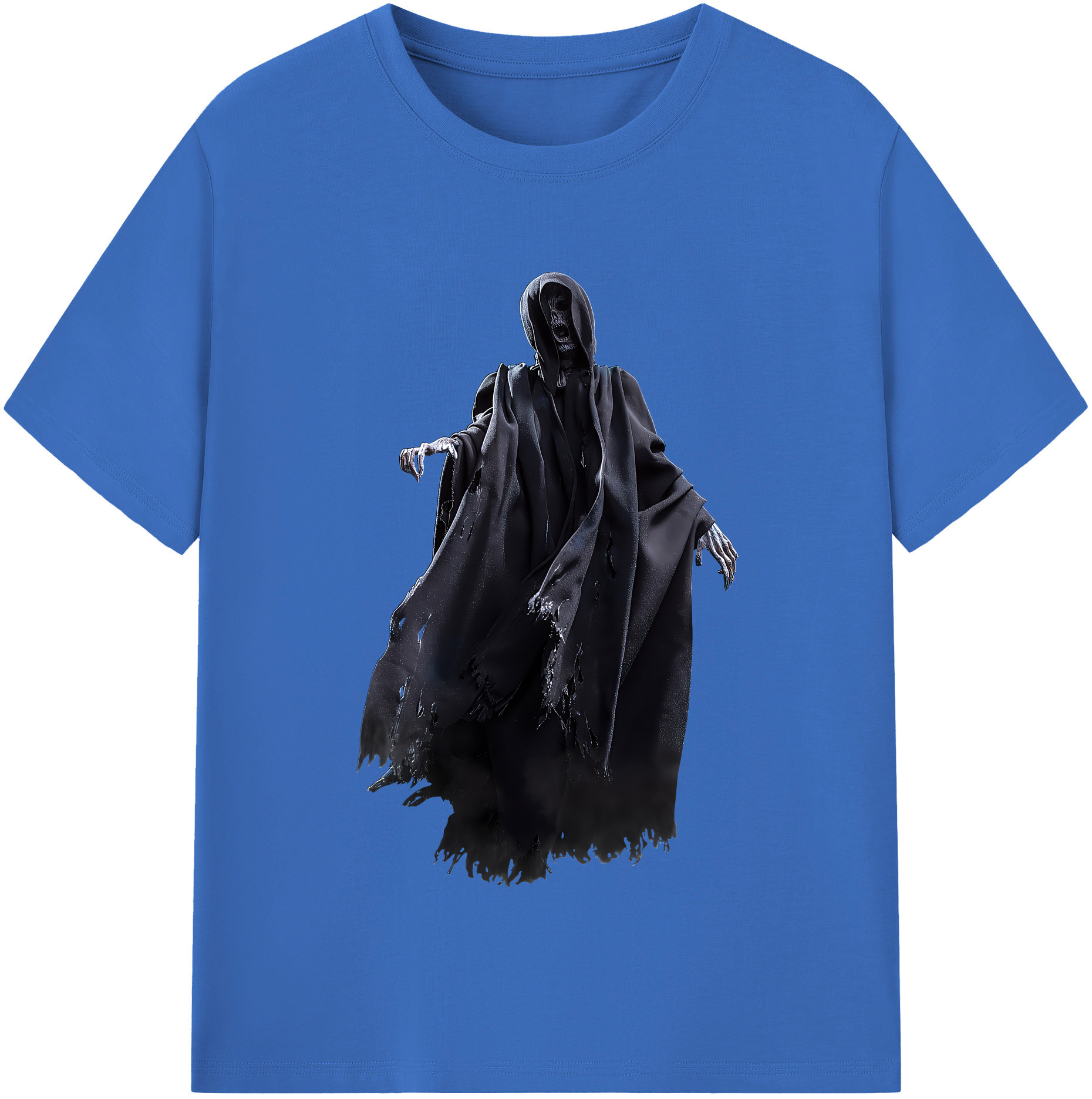 （画像用） Harry Potter ハリー・ポッターシリーズ 綿100％半袖Tシャツ（フロントプリント）