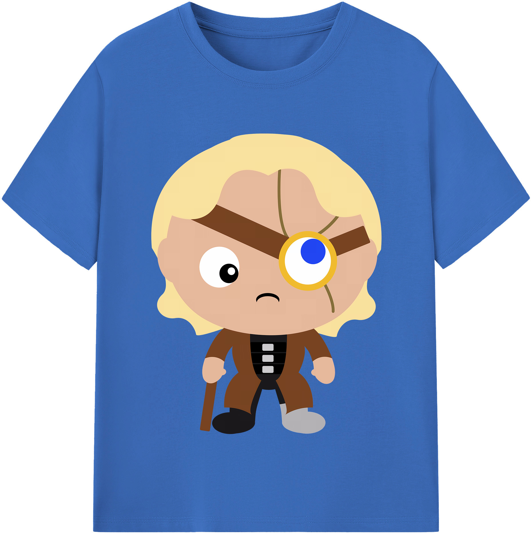 （画像用） Harry Potter ハリー・ポッターシリーズ 綿100％半袖Tシャツ（フロントプリント）