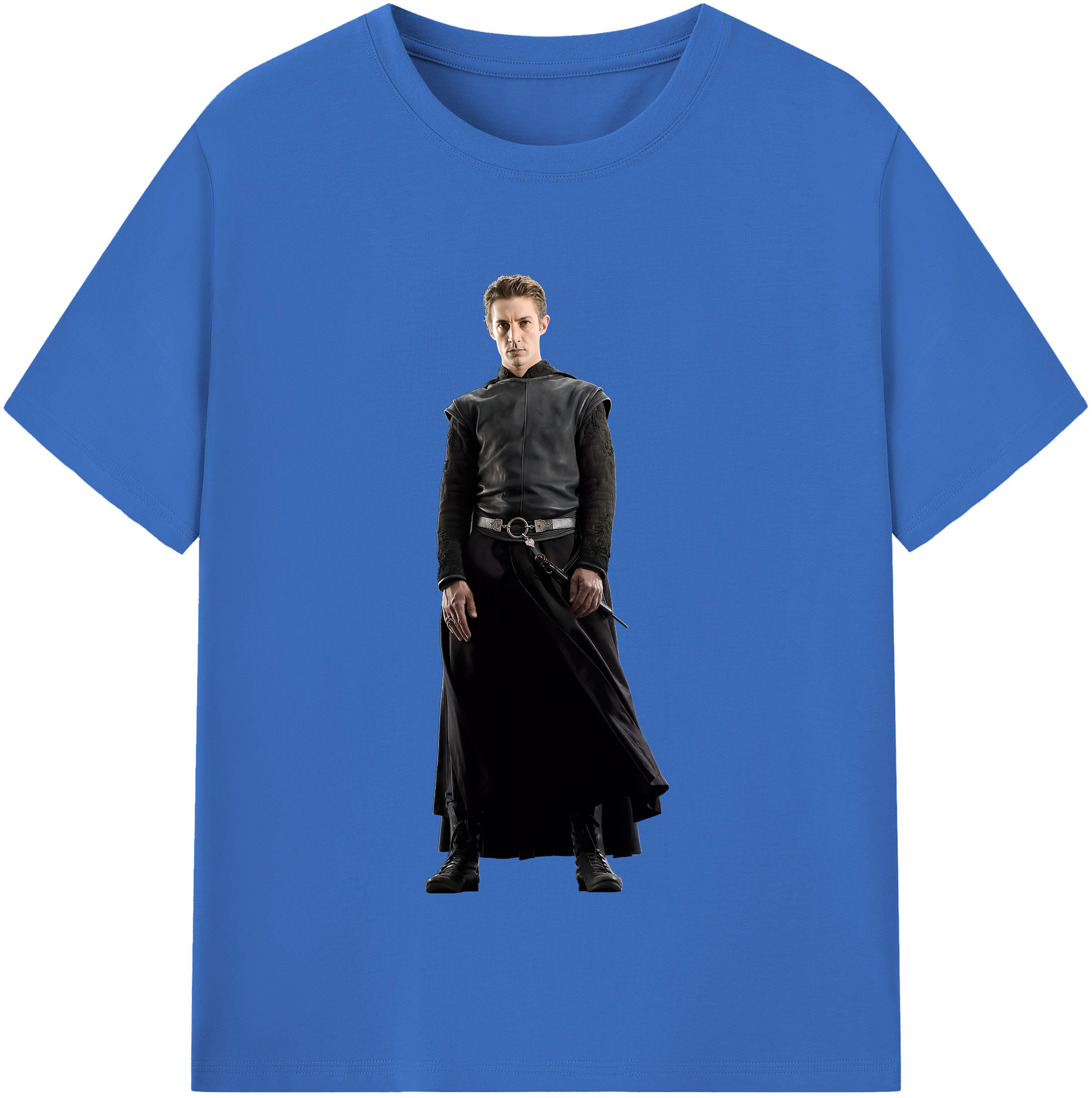 （画像用） Harry Potter ハリー・ポッターシリーズ 綿100％半袖Tシャツ（フロントプリント）