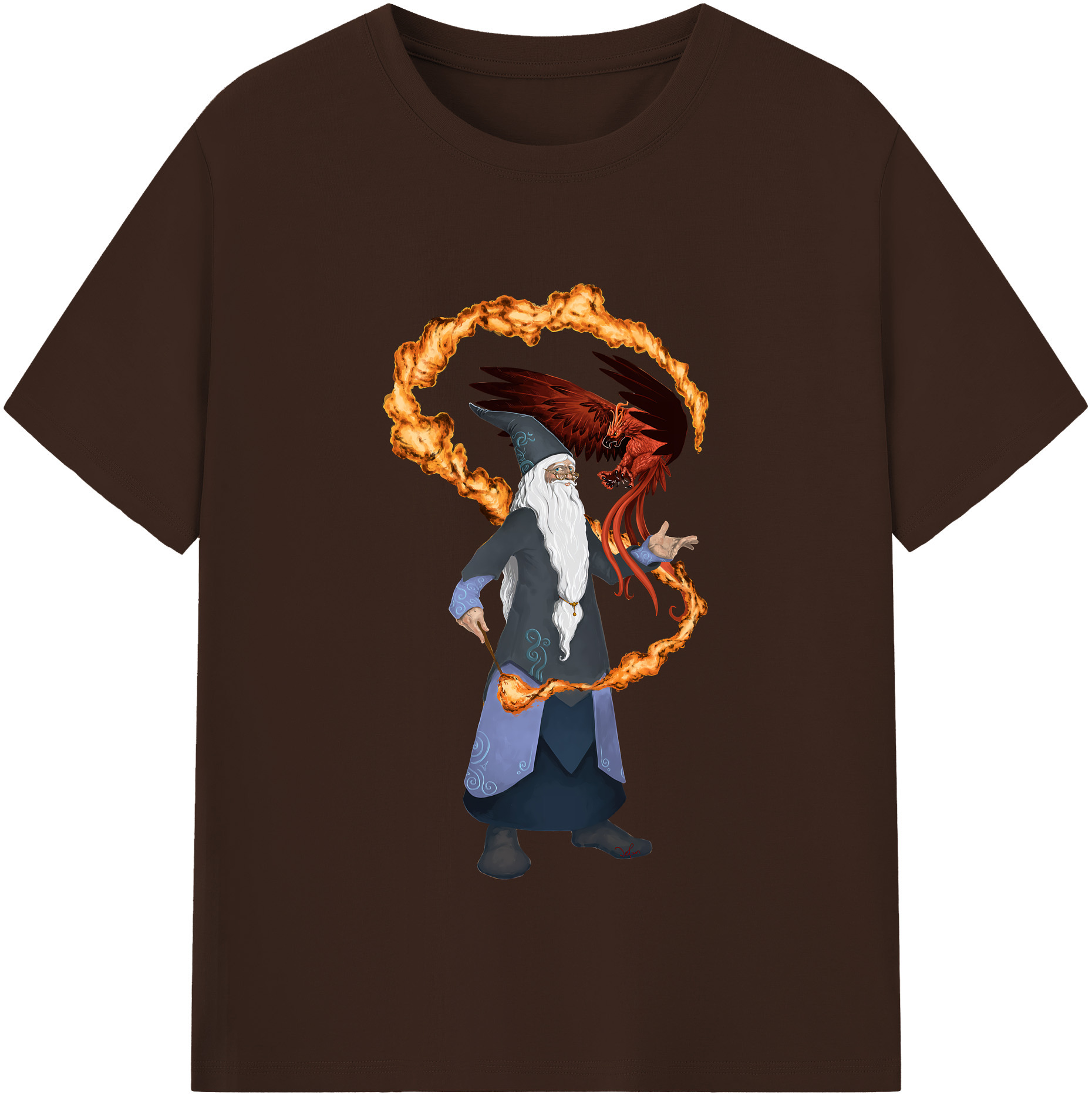 （画像用） Harry Potter ハリー・ポッターシリーズ 綿100％半袖Tシャツ（フロントプリント）