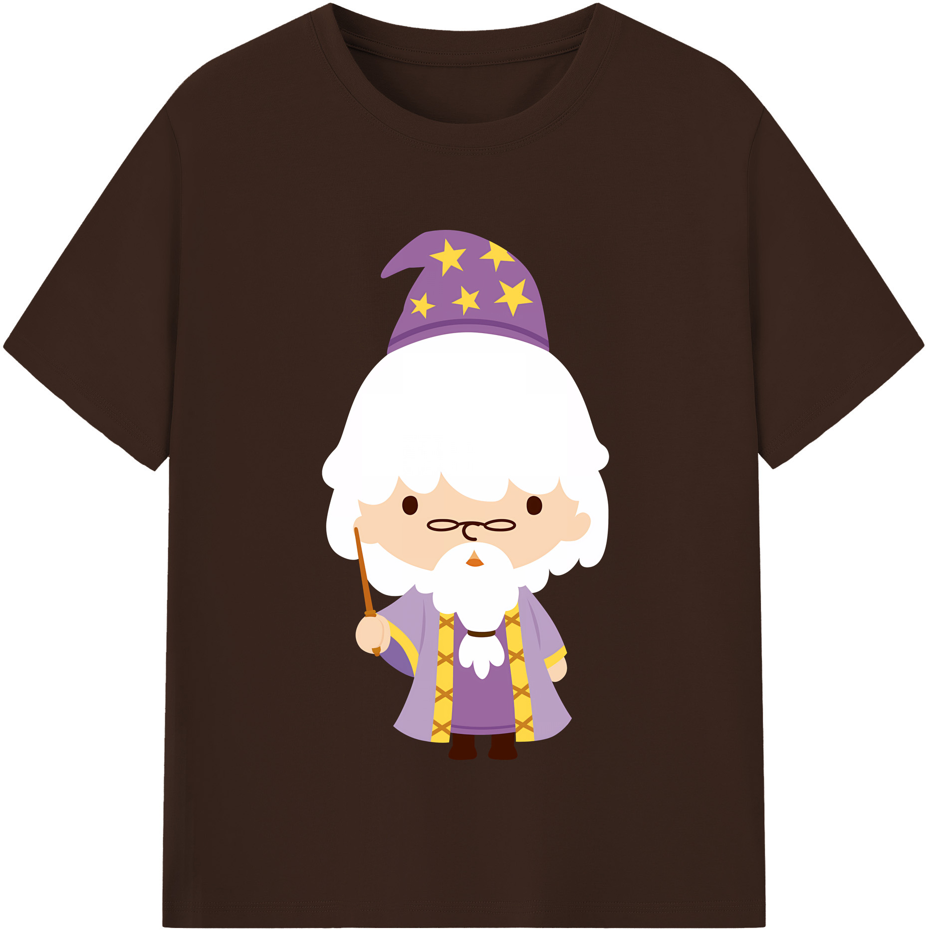 （画像用） Harry Potter ハリー・ポッターシリーズ 綿100％半袖Tシャツ（フロントプリント）