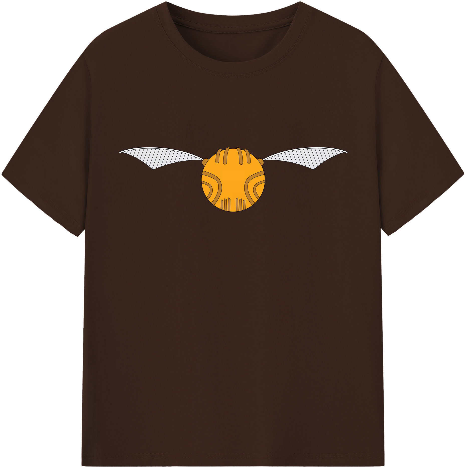 （画像用） Harry Potter ハリー・ポッターシリーズ 綿100％半袖Tシャツ（フロントプリント）