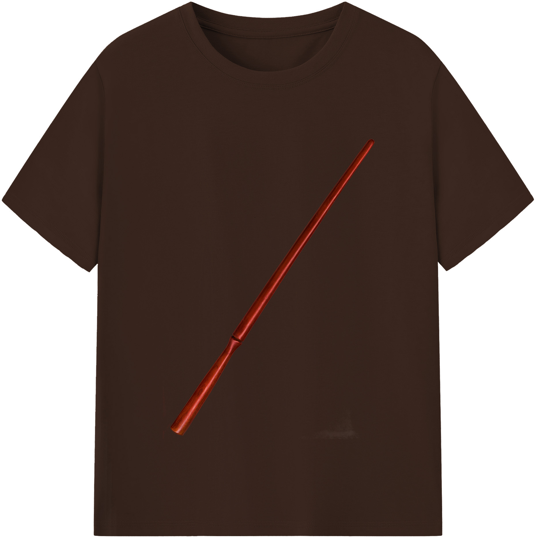 （画像用） Harry Potter ハリー・ポッターシリーズ 綿100％半袖Tシャツ（フロントプリント）