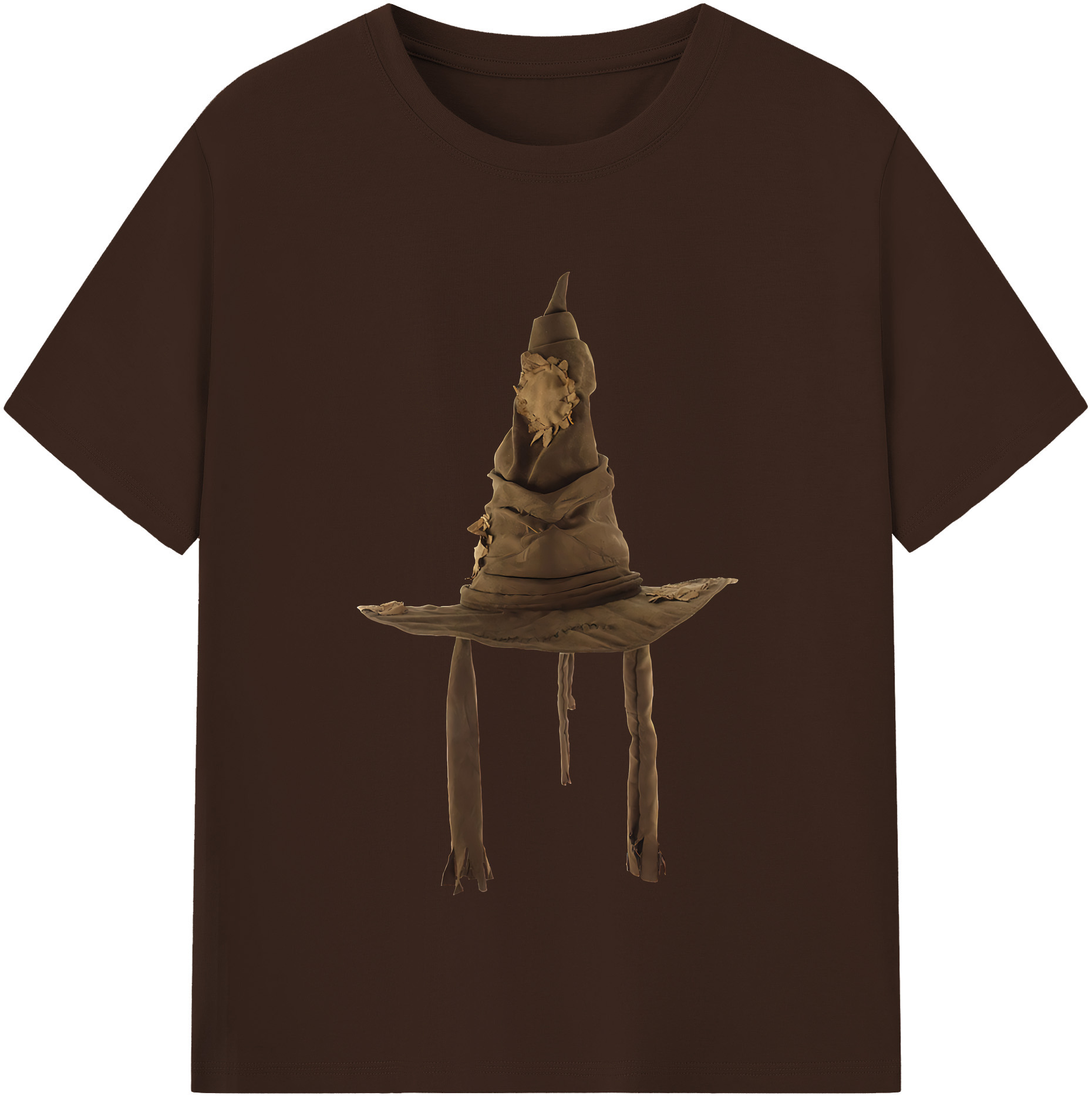 （画像用） Harry Potter ハリー・ポッターシリーズ 綿100％半袖Tシャツ（フロントプリント）