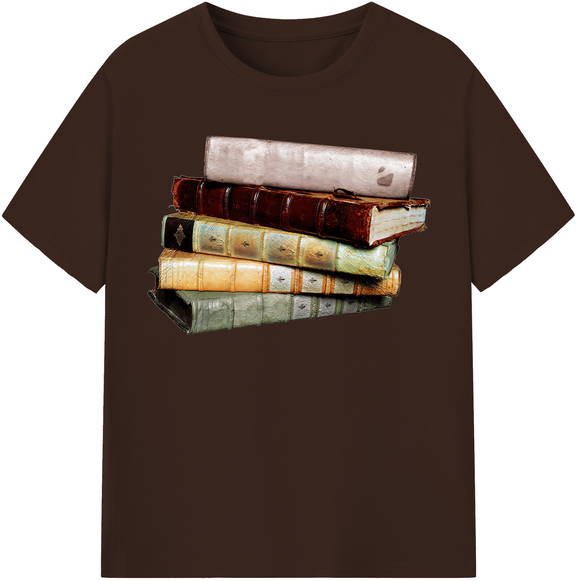 （画像用） Harry Potter ハリー・ポッターシリーズ 綿100％半袖Tシャツ（フロントプリント）