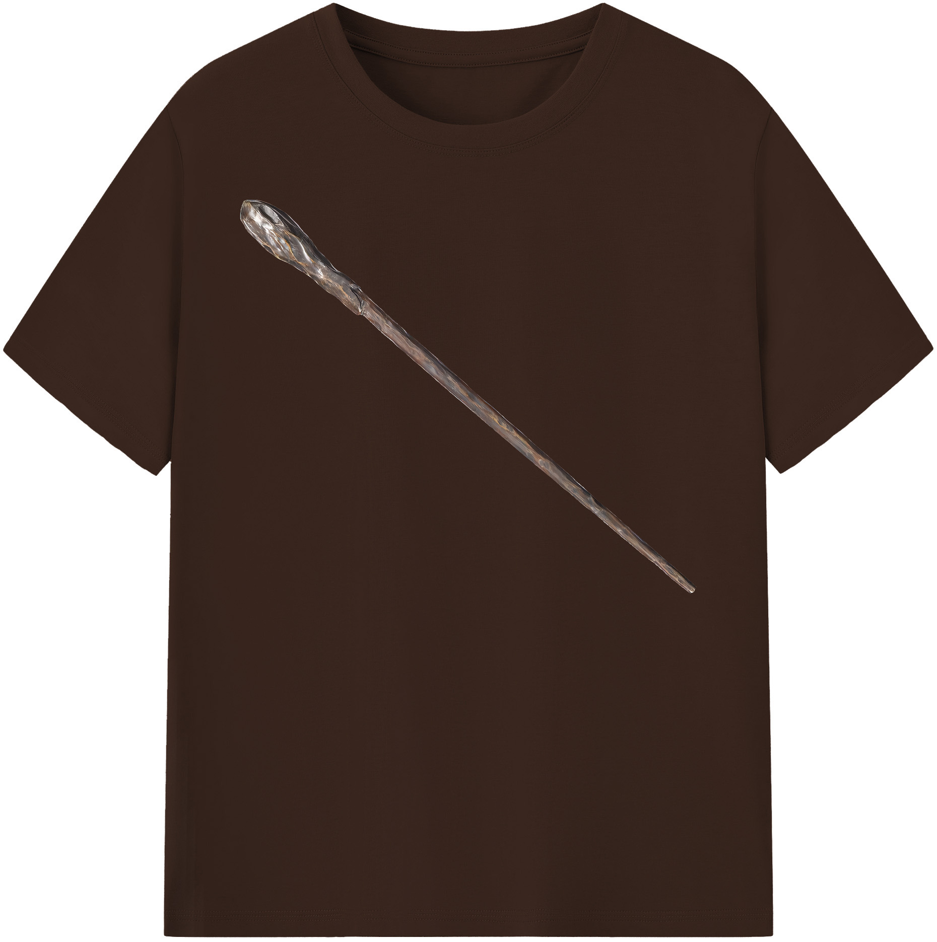 （画像用） Harry Potter ハリー・ポッターシリーズ 綿100％半袖Tシャツ（フロントプリント）
