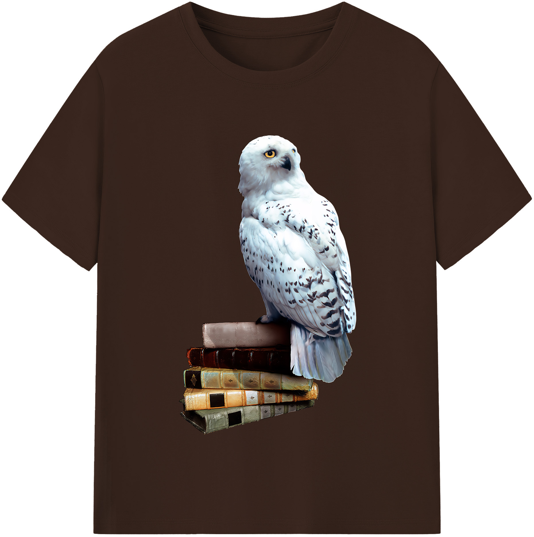 （画像用） Harry Potter ハリー・ポッターシリーズ 綿100％半袖Tシャツ（フロントプリント）