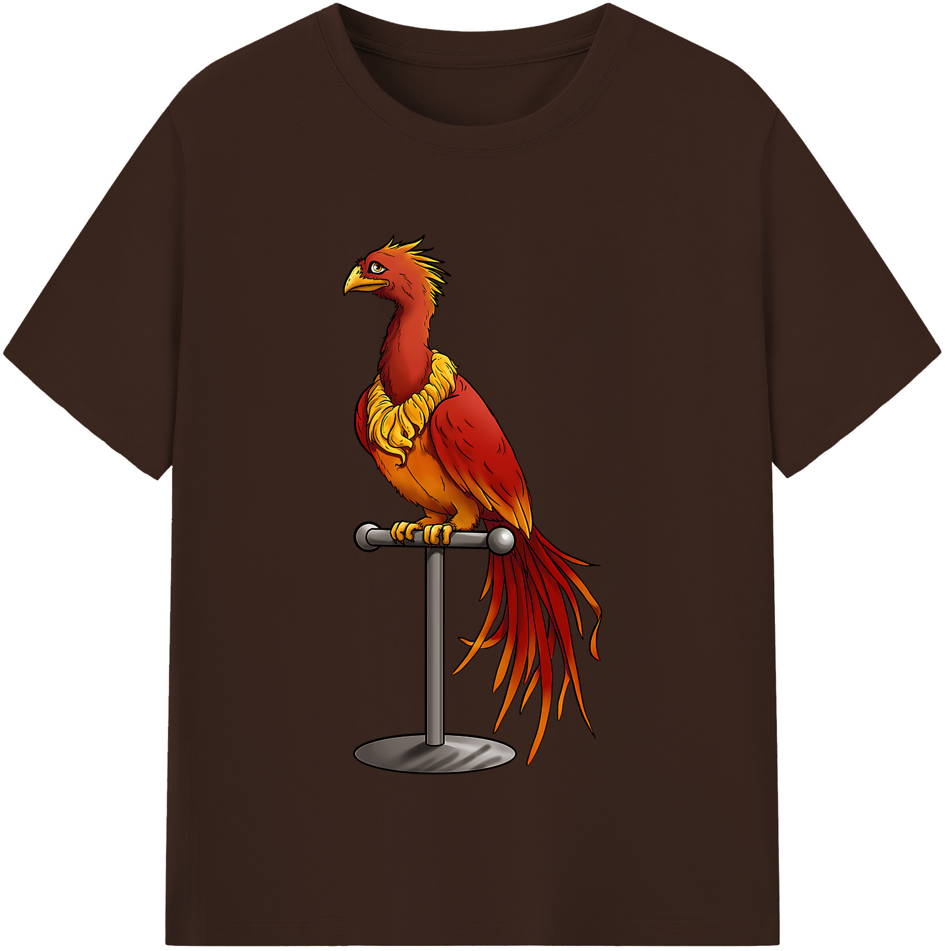 （画像用） Harry Potter ハリー・ポッターシリーズ 綿100％半袖Tシャツ（フロントプリント）
