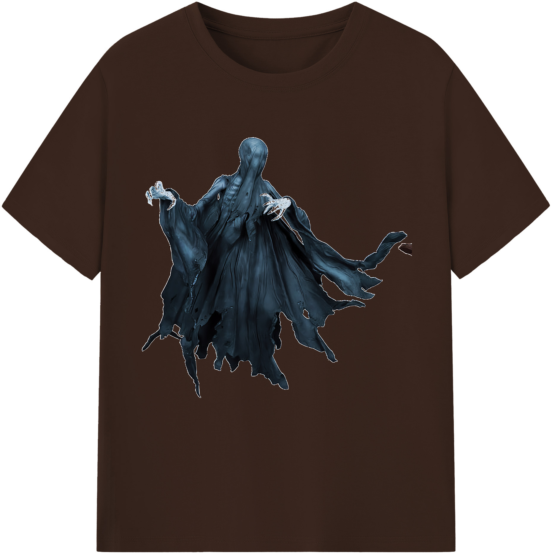 （画像用） Harry Potter ハリー・ポッターシリーズ 綿100％半袖Tシャツ（フロントプリント）