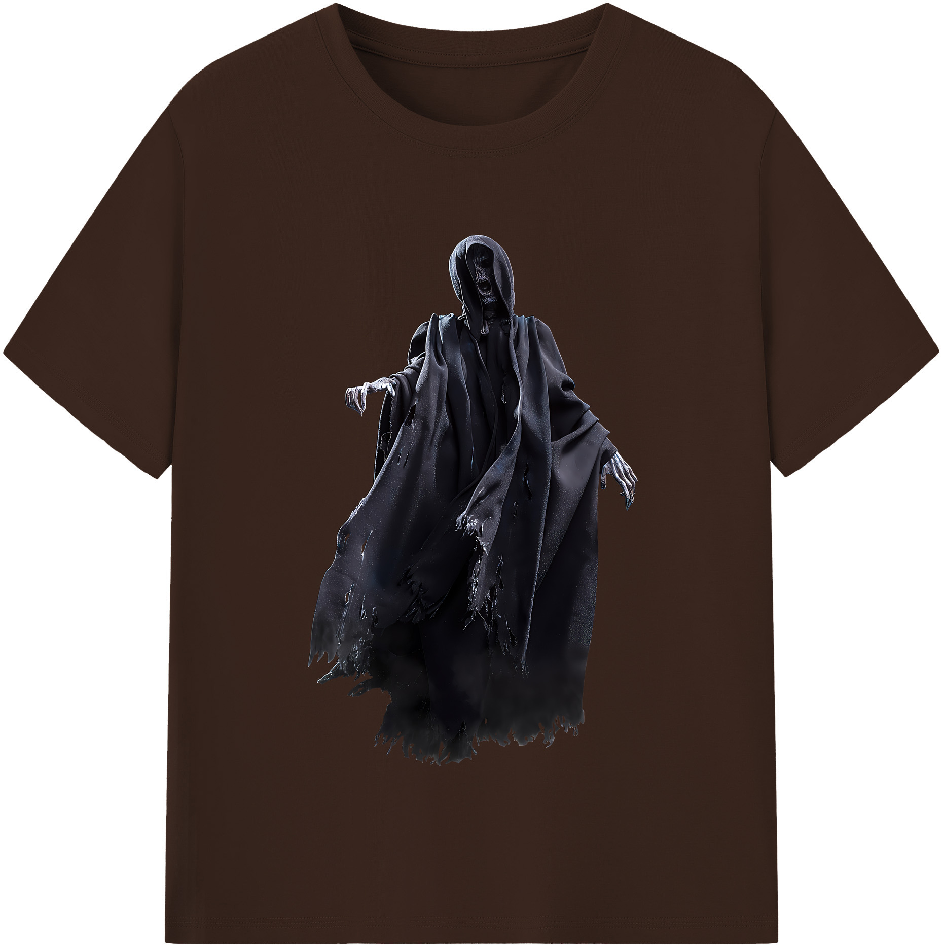（画像用） Harry Potter ハリー・ポッターシリーズ 綿100％半袖Tシャツ（フロントプリント）