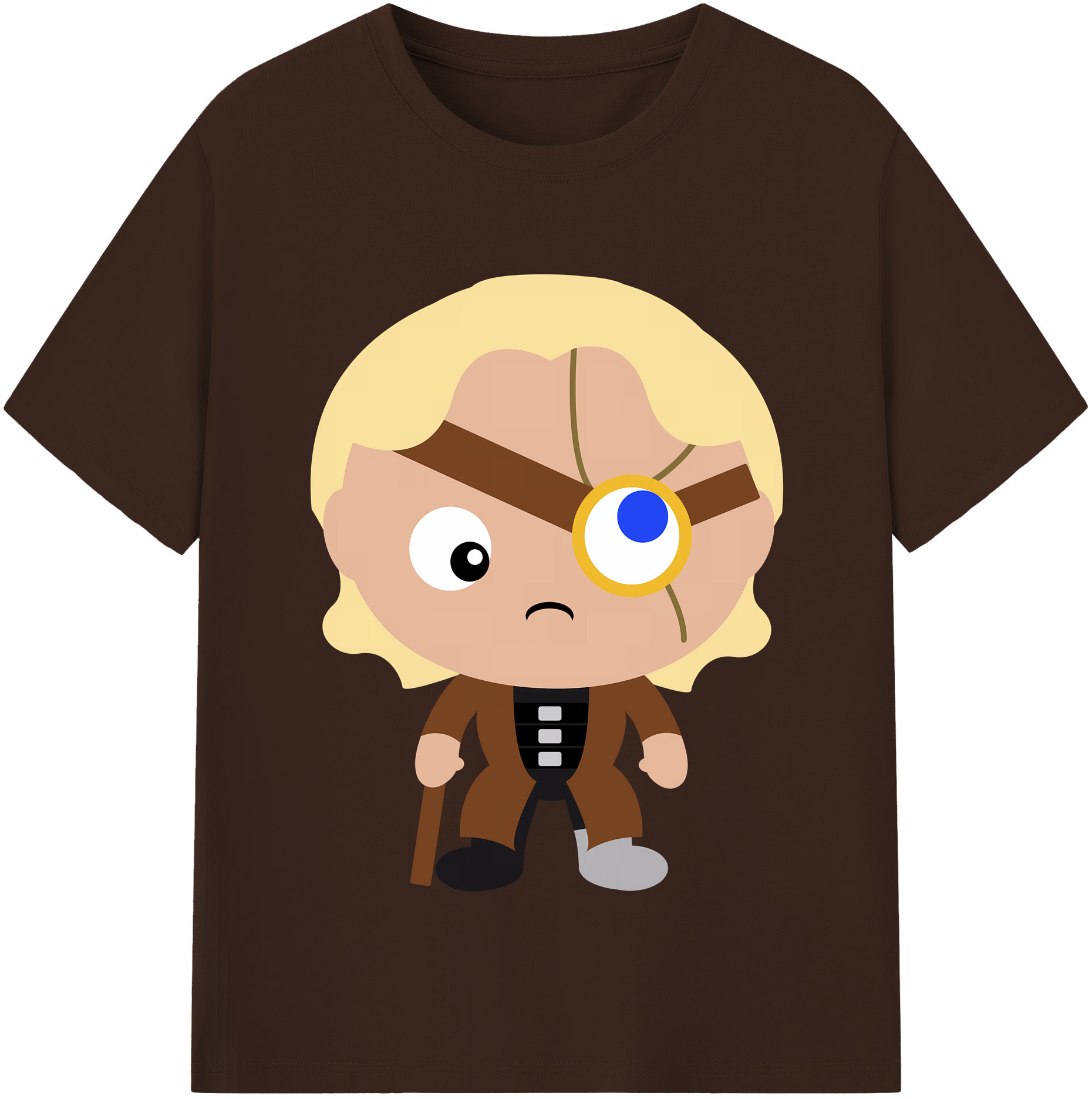 （画像用） Harry Potter ハリー・ポッターシリーズ 綿100％半袖Tシャツ（フロントプリント）