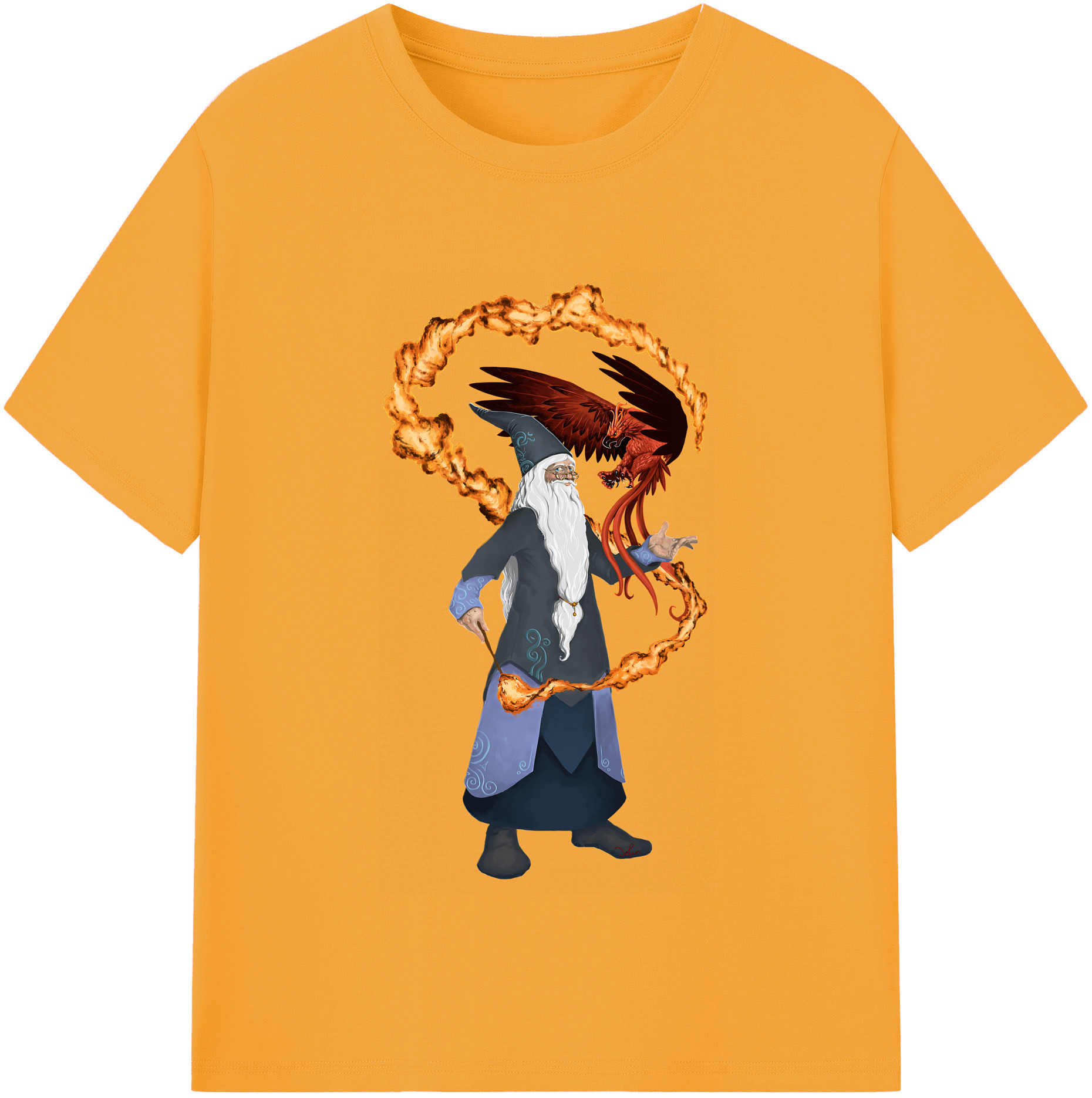 （画像用） Harry Potter ハリー・ポッターシリーズ 綿100％半袖Tシャツ（フロントプリント）