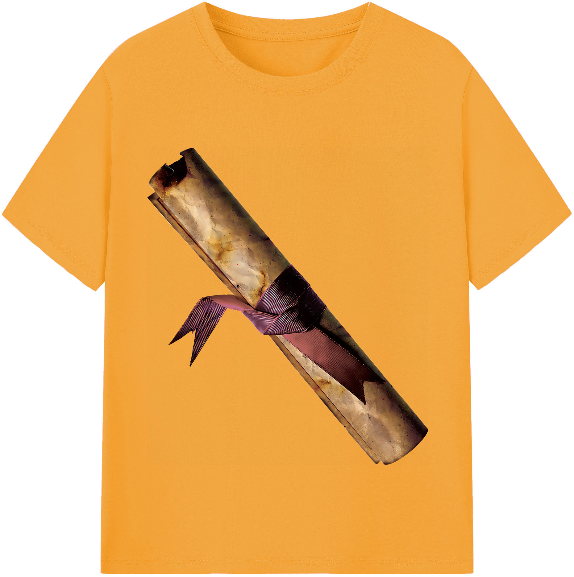（画像用） Harry Potter ハリー・ポッターシリーズ 綿100％半袖Tシャツ（フロントプリント）