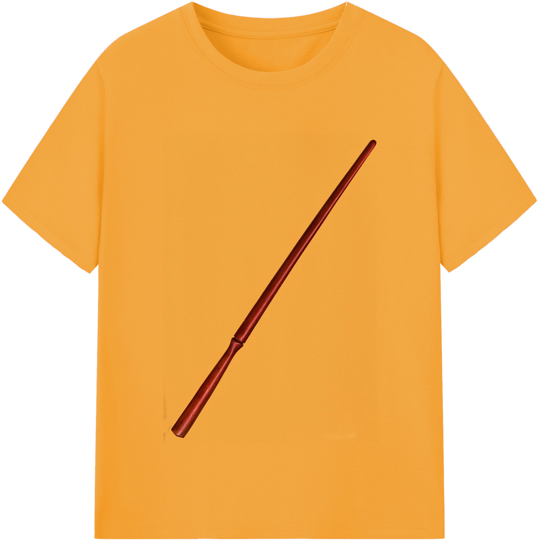 （画像用） Harry Potter ハリー・ポッターシリーズ 綿100％半袖Tシャツ（フロントプリント）