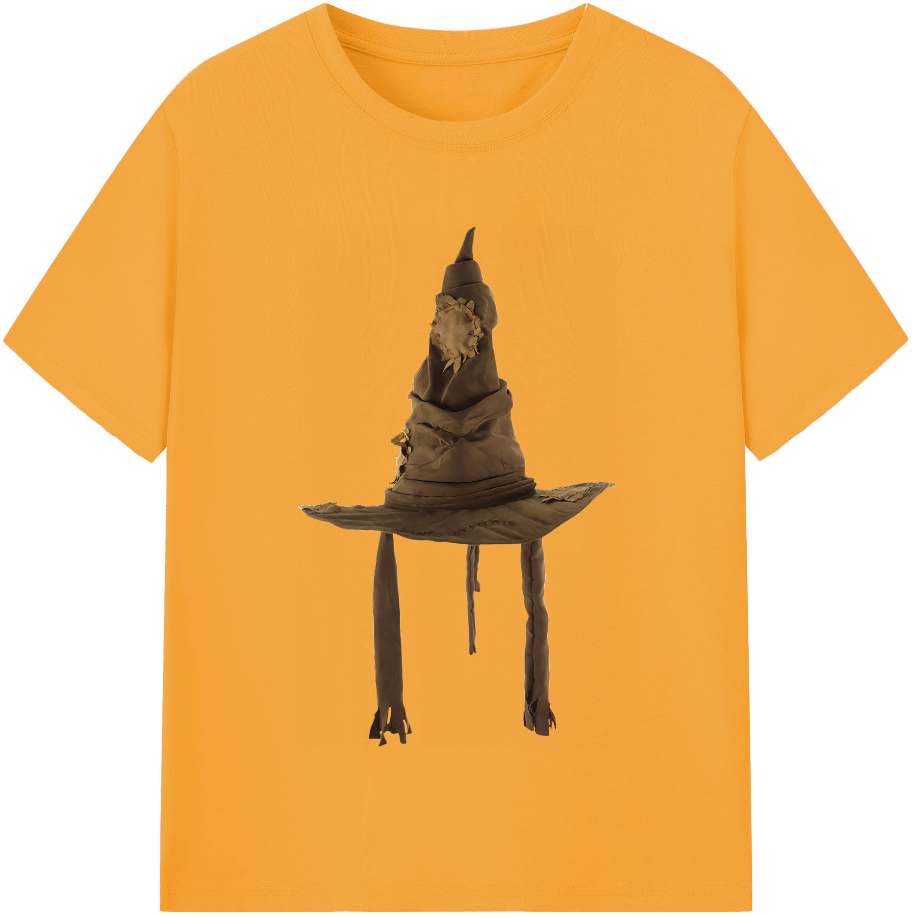 （画像用） Harry Potter ハリー・ポッターシリーズ 綿100％半袖Tシャツ（フロントプリント）