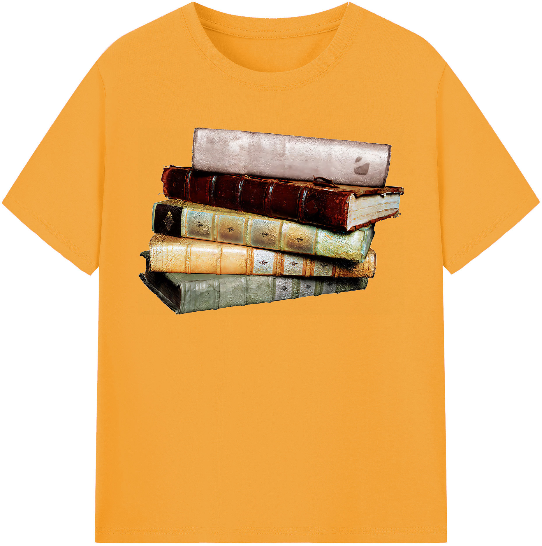 （画像用） Harry Potter ハリー・ポッターシリーズ 綿100％半袖Tシャツ（フロントプリント）