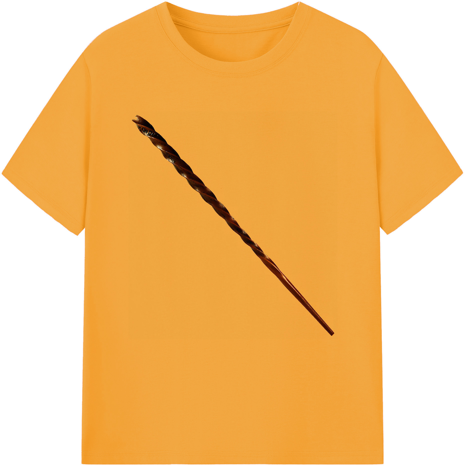（画像用） Harry Potter ハリー・ポッターシリーズ 綿100％半袖Tシャツ（フロントプリント）