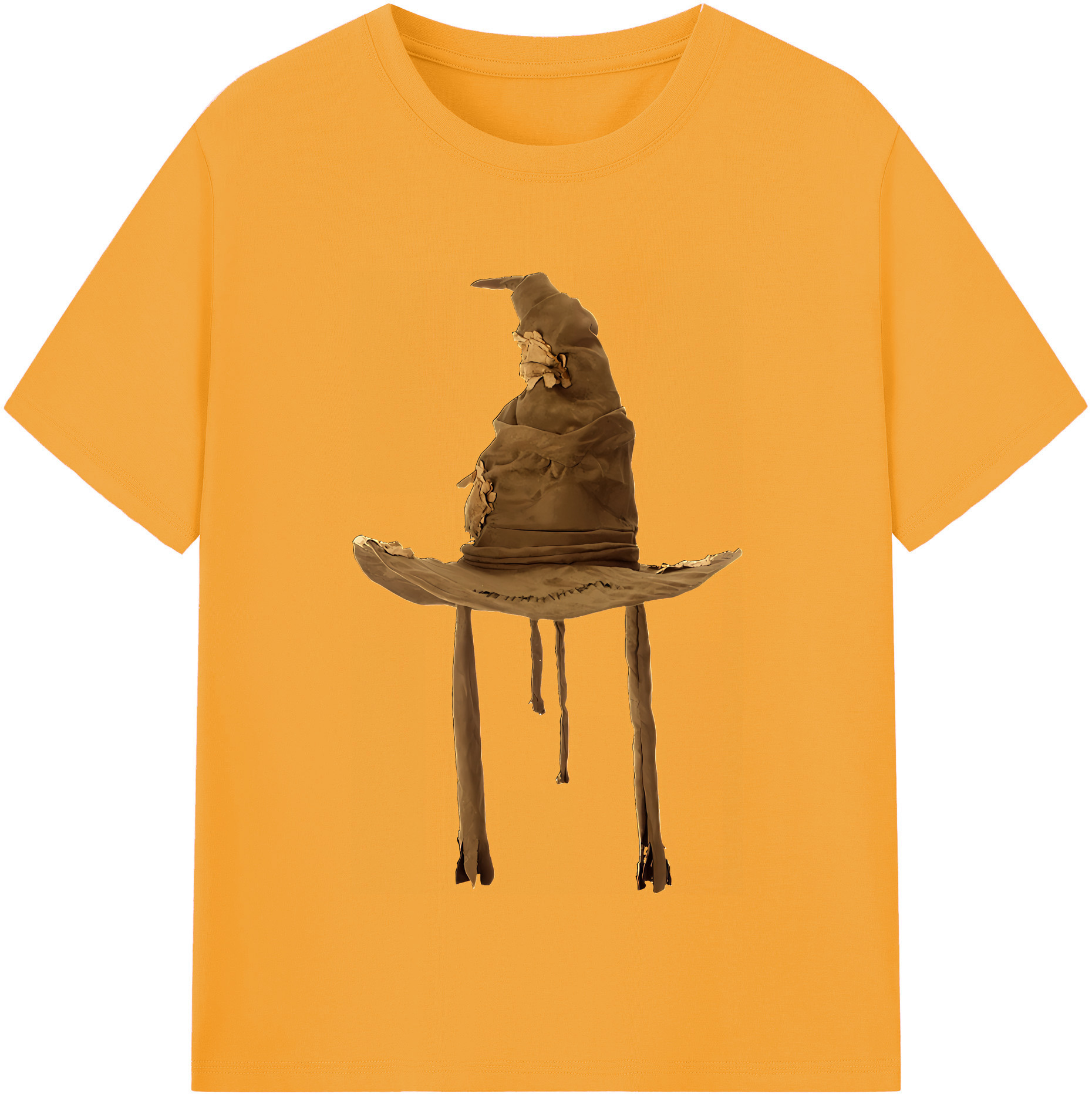 （画像用） Harry Potter ハリー・ポッターシリーズ 綿100％半袖Tシャツ（フロントプリント）