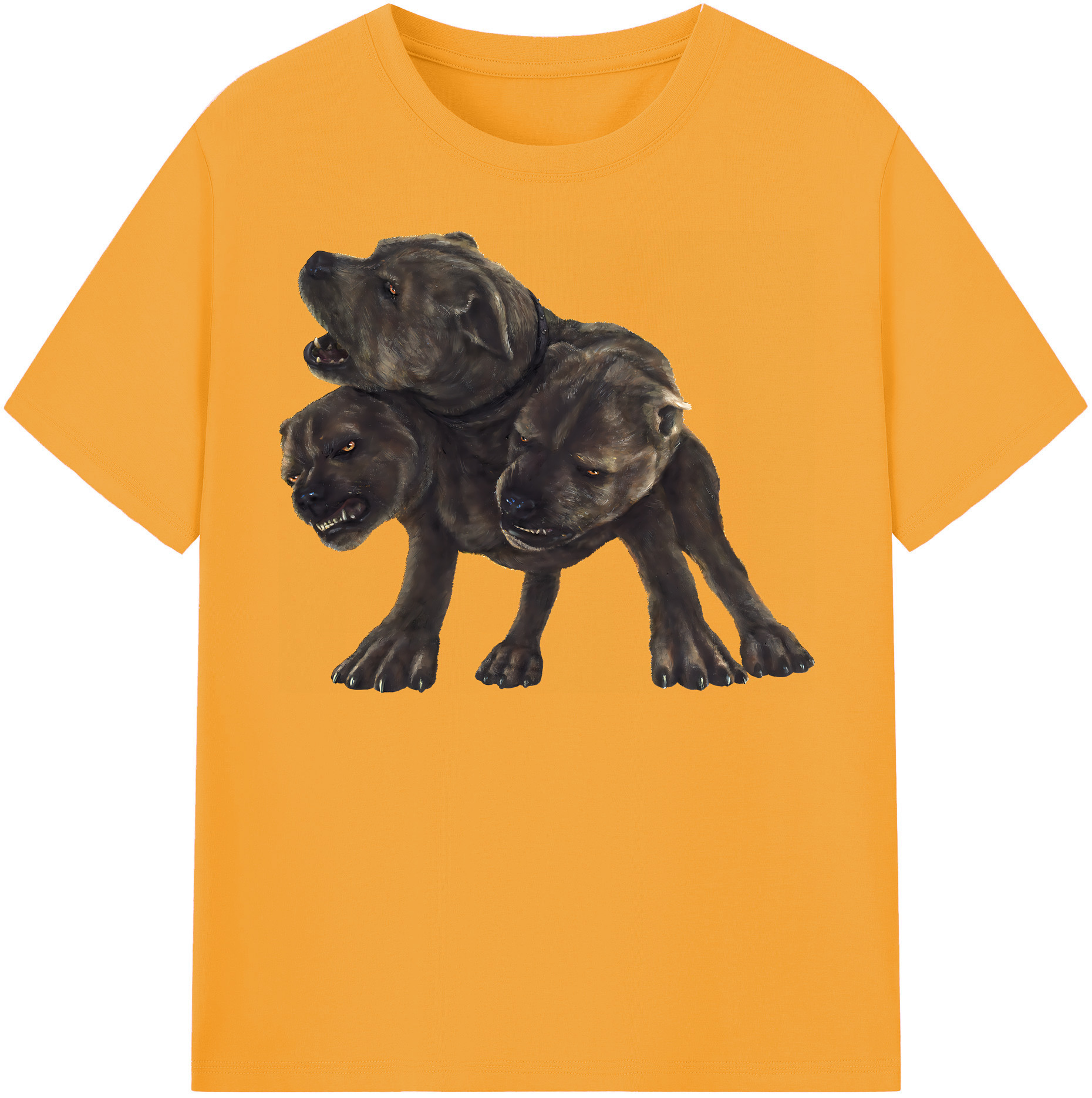 （画像用） Harry Potter ハリー・ポッターシリーズ 綿100％半袖Tシャツ（フロントプリント）