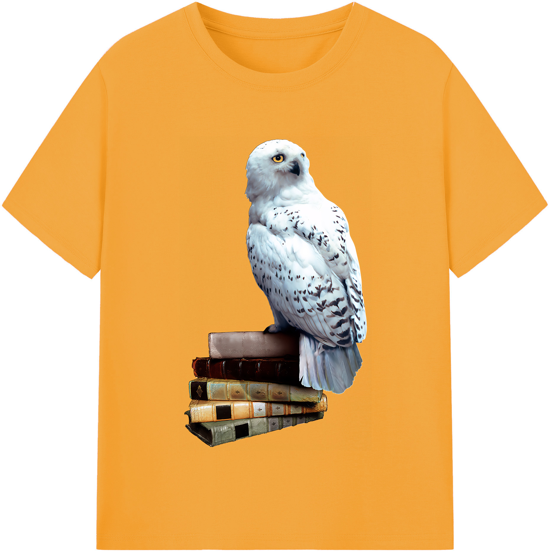 （画像用） Harry Potter ハリー・ポッターシリーズ 綿100％半袖Tシャツ（フロントプリント）