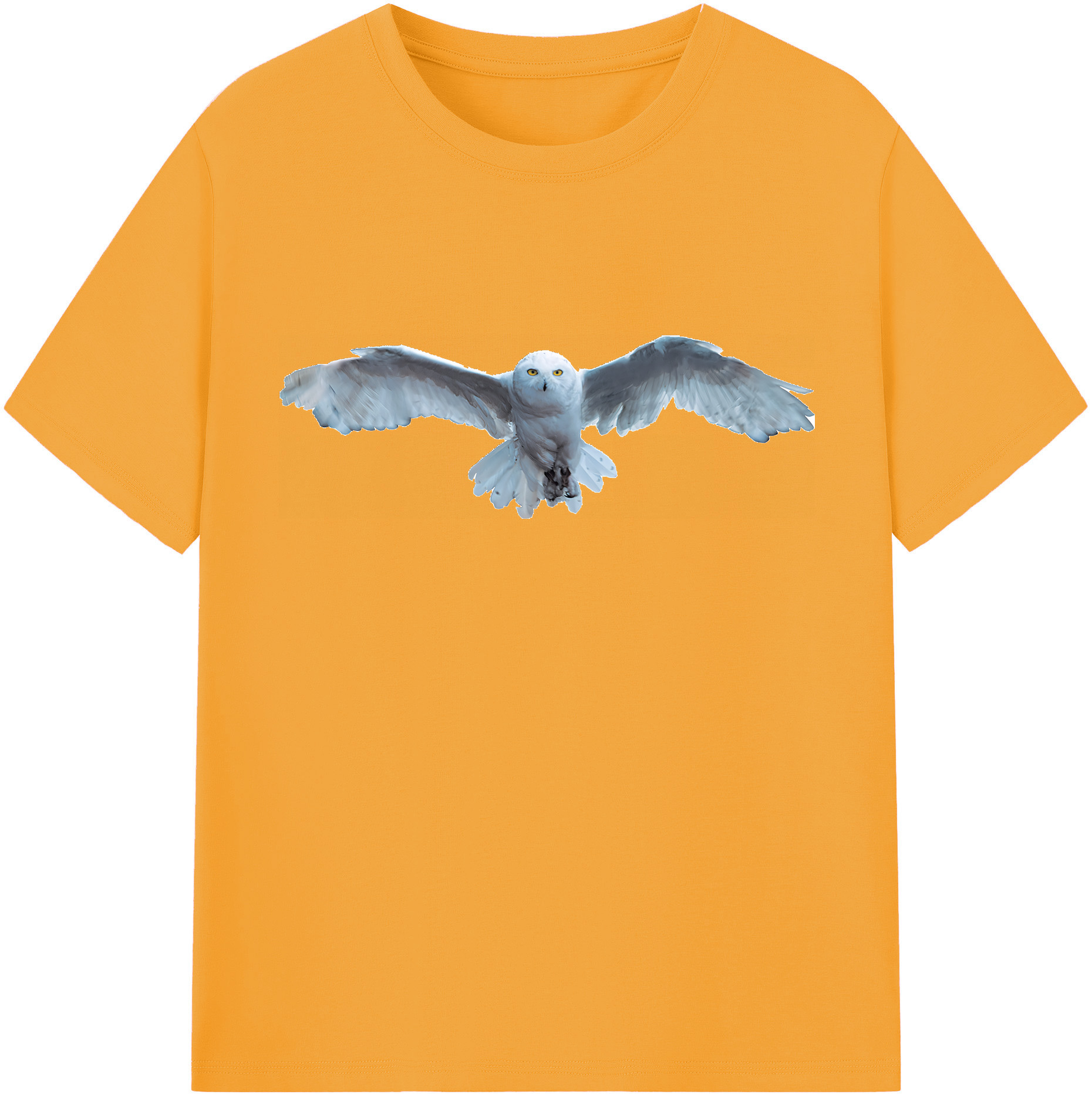 （画像用） Harry Potter ハリー・ポッターシリーズ 綿100％半袖Tシャツ（フロントプリント）