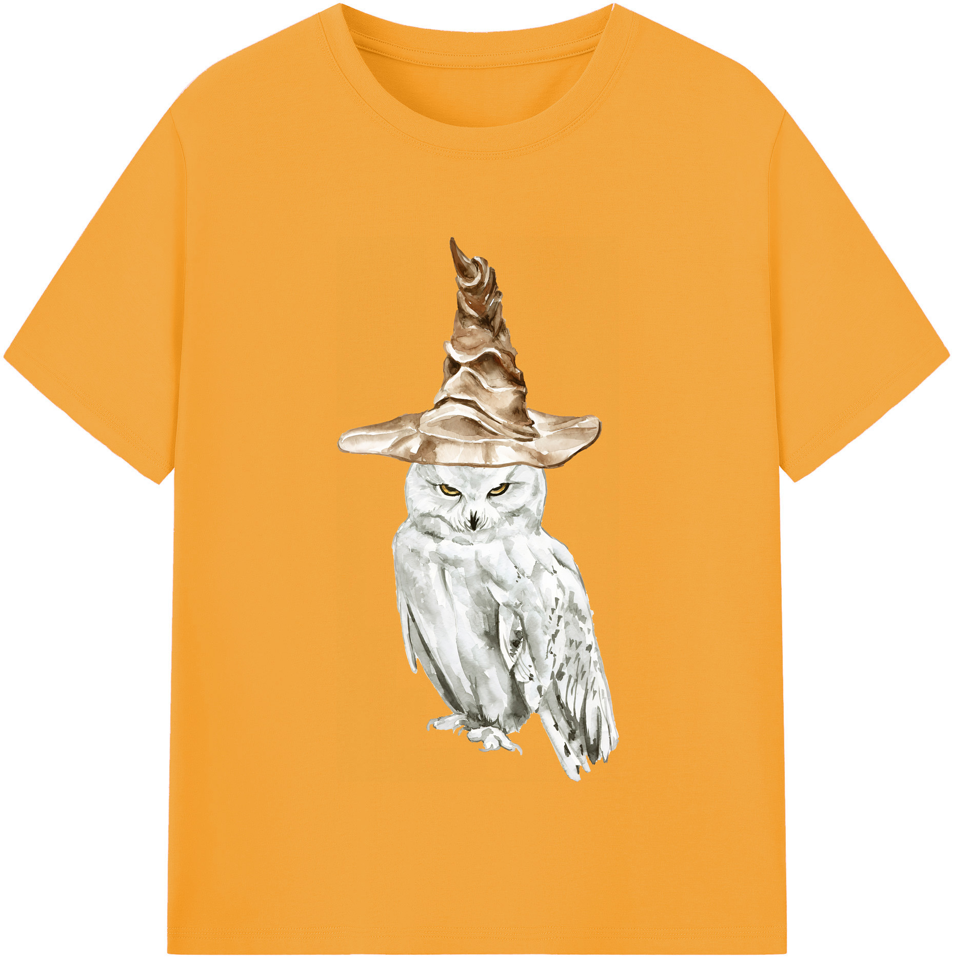 （画像用） Harry Potter ハリー・ポッターシリーズ 綿100％半袖Tシャツ（フロントプリント）