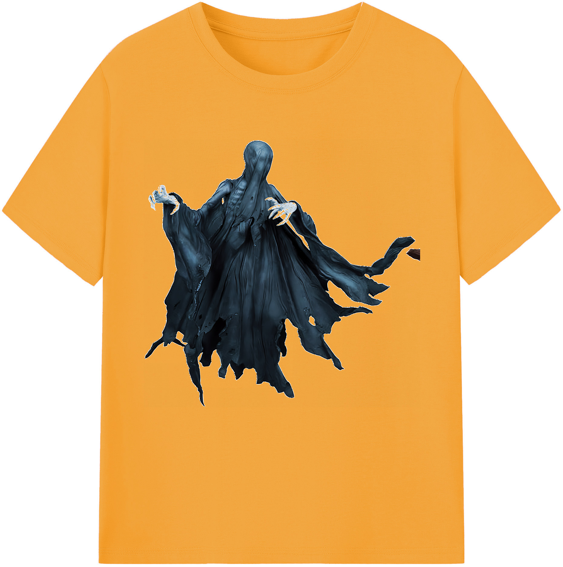 （画像用） Harry Potter ハリー・ポッターシリーズ 綿100％半袖Tシャツ（フロントプリント）