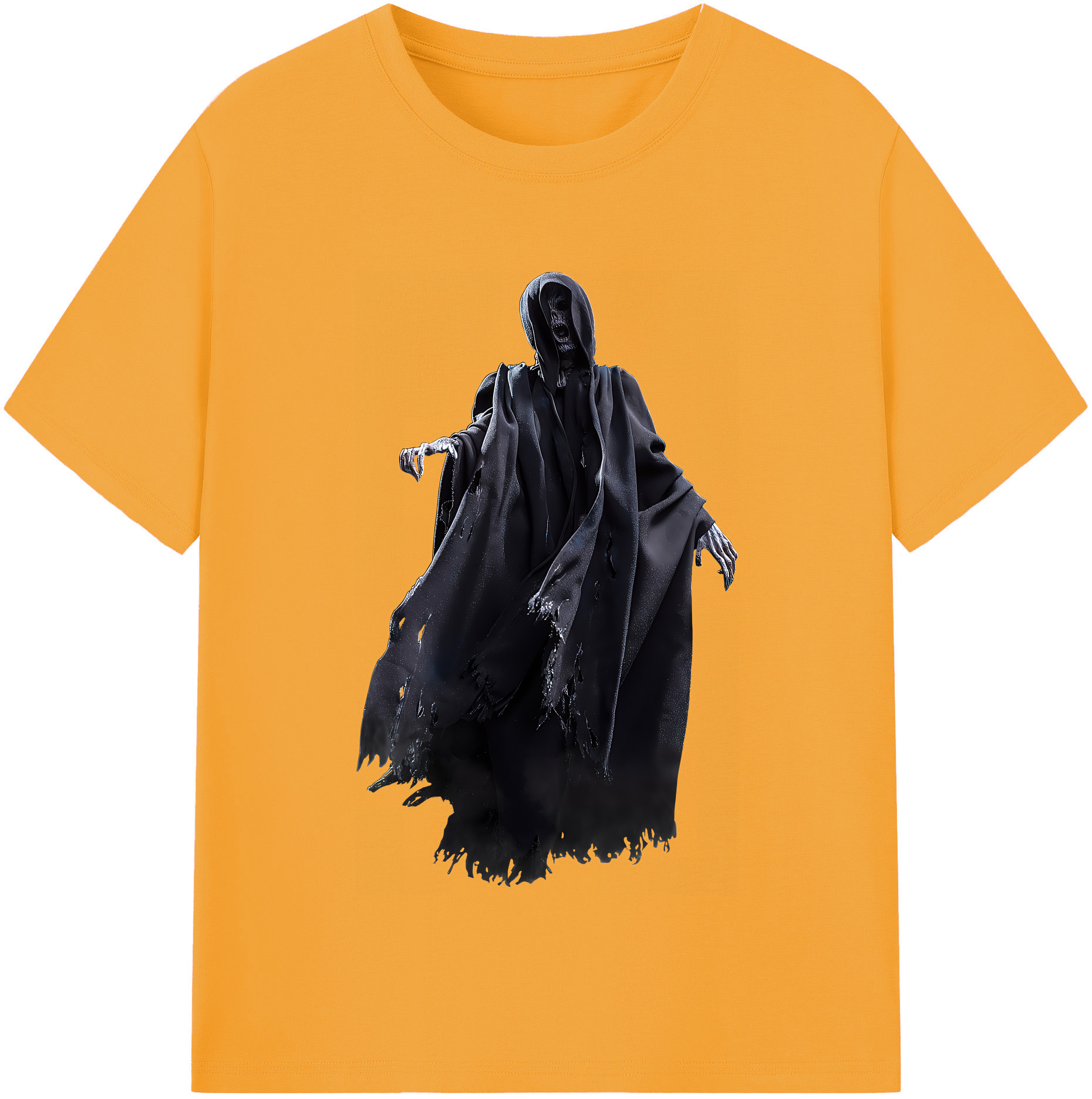 （画像用） Harry Potter ハリー・ポッターシリーズ 綿100％半袖Tシャツ（フロントプリント）