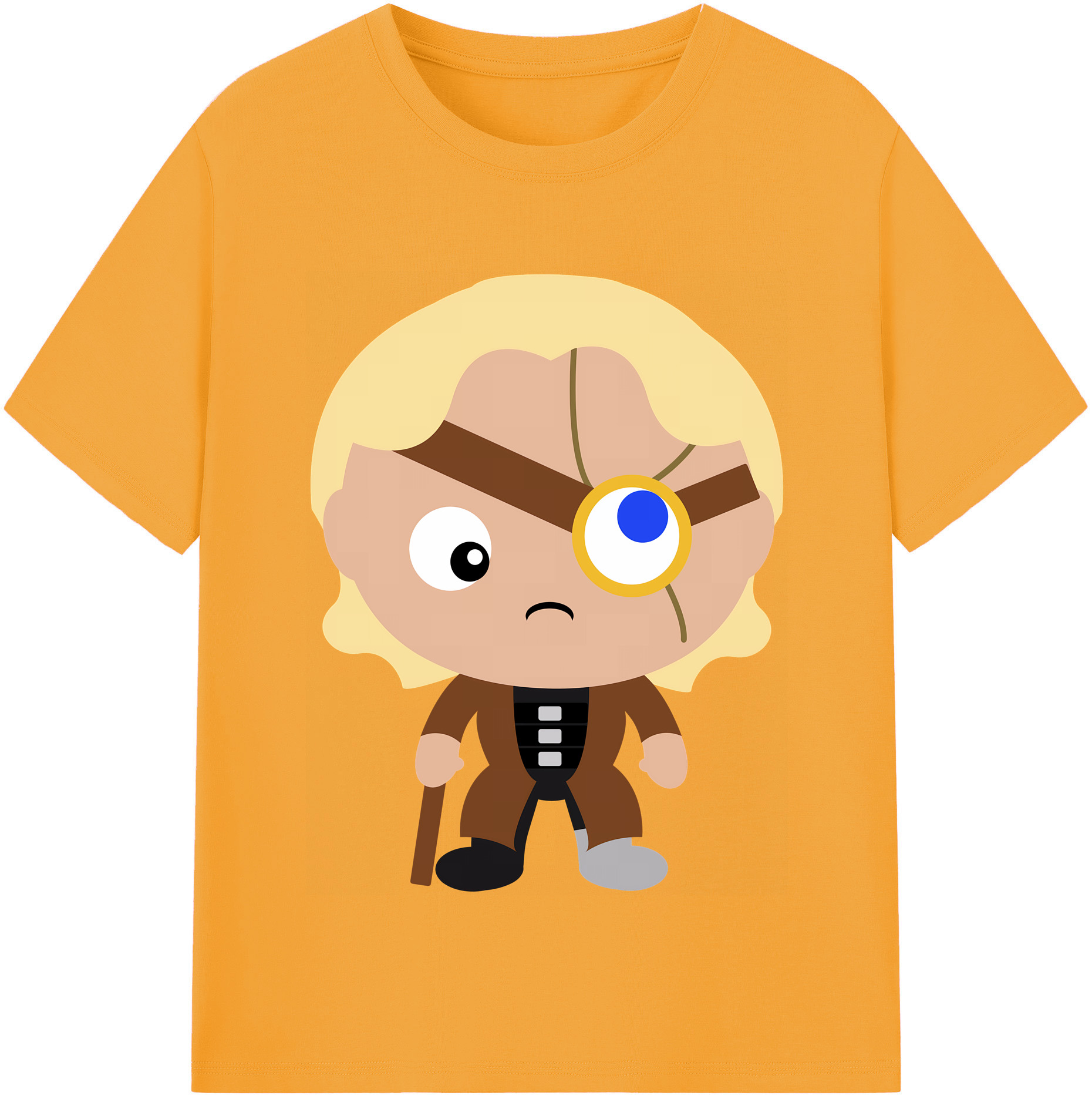 （画像用） Harry Potter ハリー・ポッターシリーズ 綿100％半袖Tシャツ（フロントプリント）