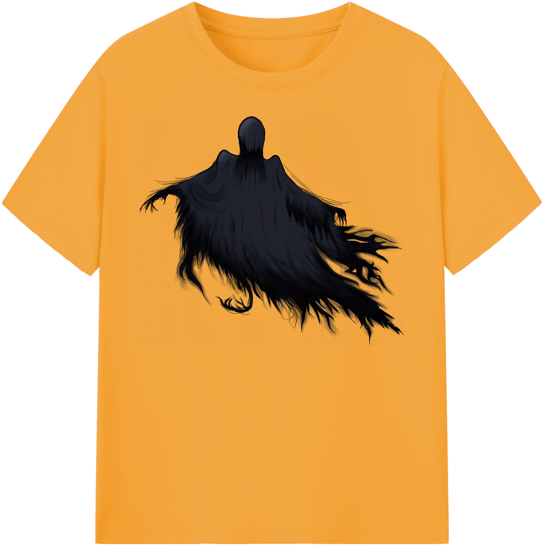 （画像用） Harry Potter ハリー・ポッターシリーズ 綿100％半袖Tシャツ（フロントプリント）