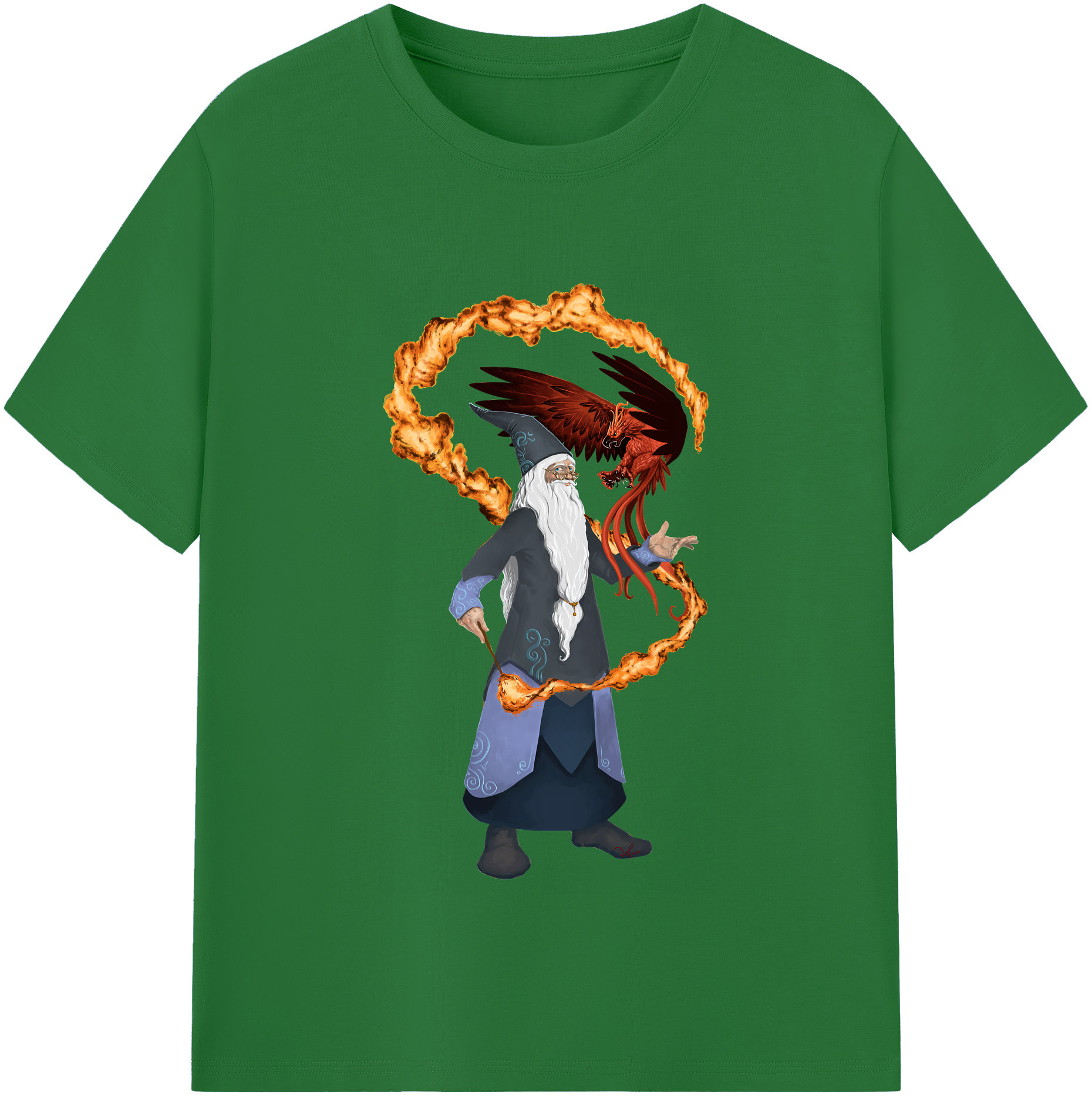 （画像用） Harry Potter ハリー・ポッターシリーズ 綿100％半袖Tシャツ（フロントプリント）