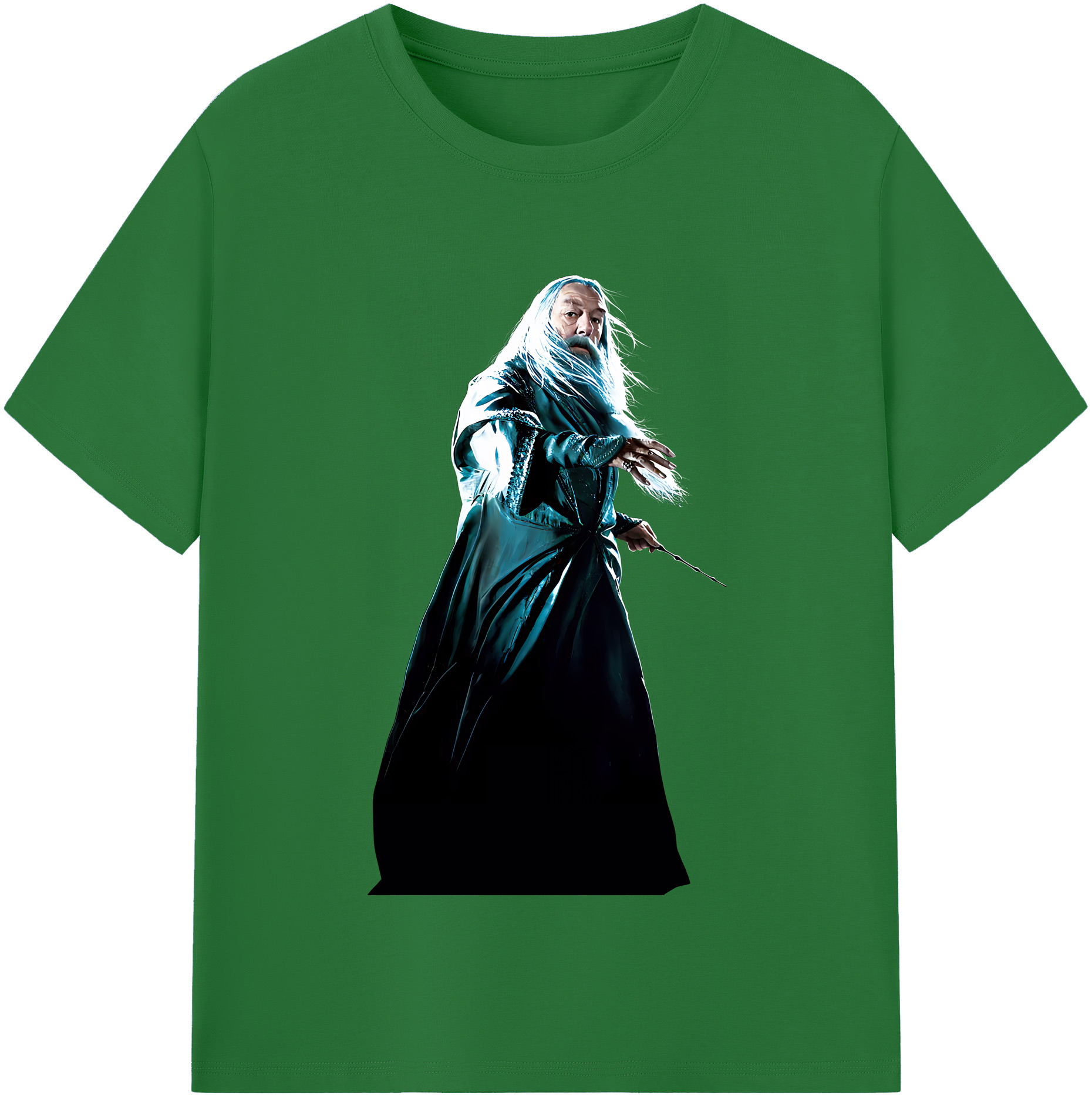 （画像用） Harry Potter ハリー・ポッターシリーズ 綿100％半袖Tシャツ（フロントプリント）