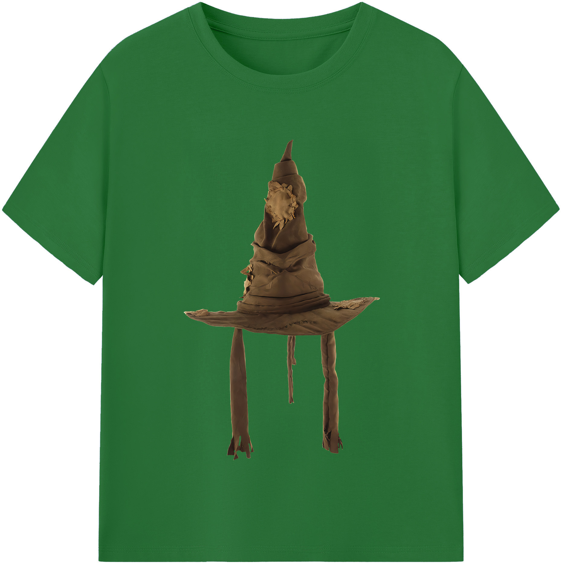 （画像用） Harry Potter ハリー・ポッターシリーズ 綿100％半袖Tシャツ（フロントプリント）