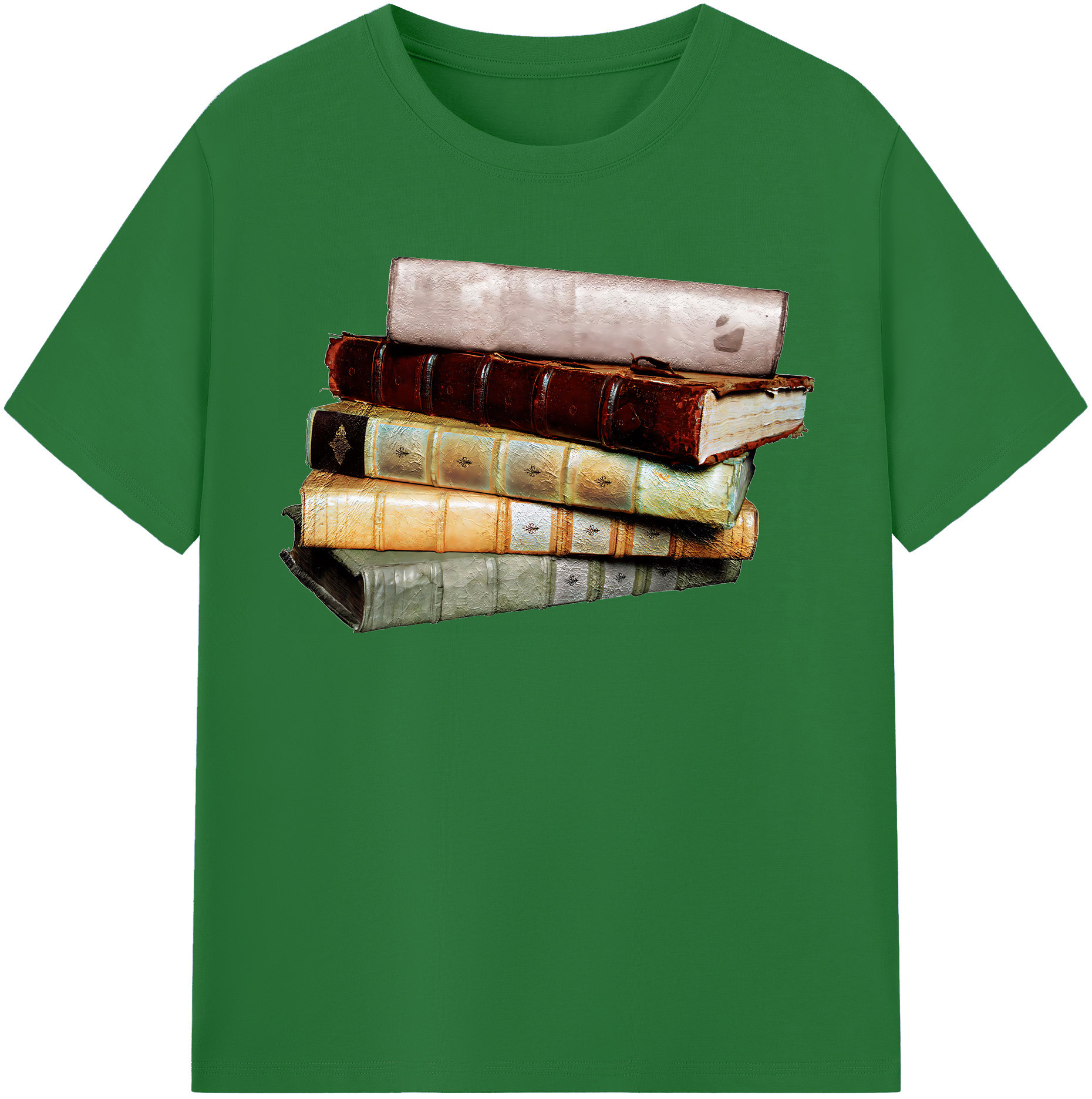 （画像用） Harry Potter ハリー・ポッターシリーズ 綿100％半袖Tシャツ（フロントプリント）