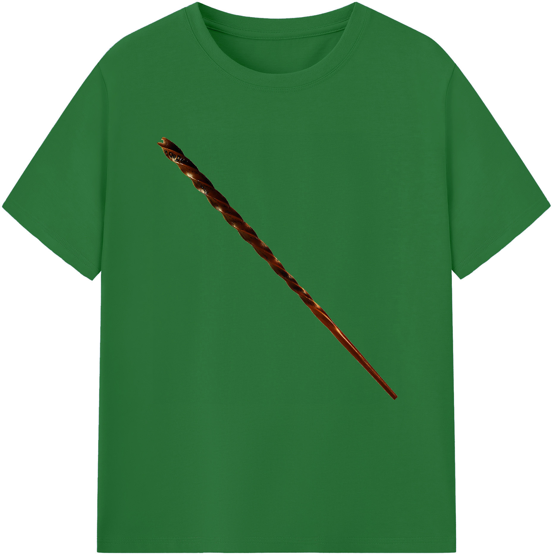 （画像用） Harry Potter ハリー・ポッターシリーズ 綿100％半袖Tシャツ（フロントプリント）
