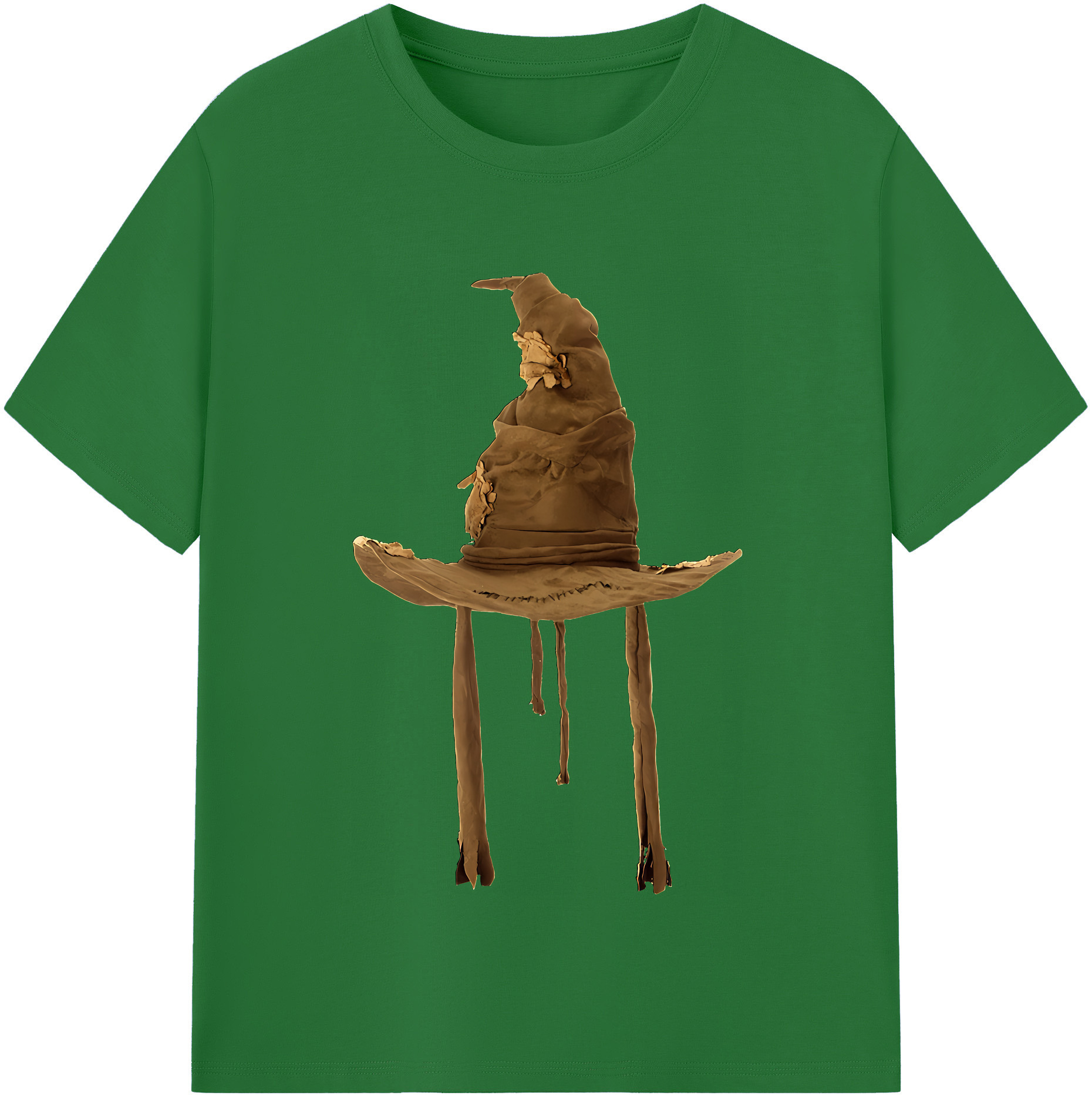 （画像用） Harry Potter ハリー・ポッターシリーズ 綿100％半袖Tシャツ（フロントプリント）
