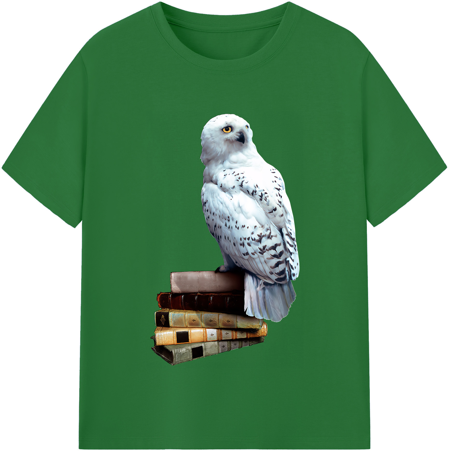 （画像用） Harry Potter ハリー・ポッターシリーズ 綿100％半袖Tシャツ（フロントプリント）