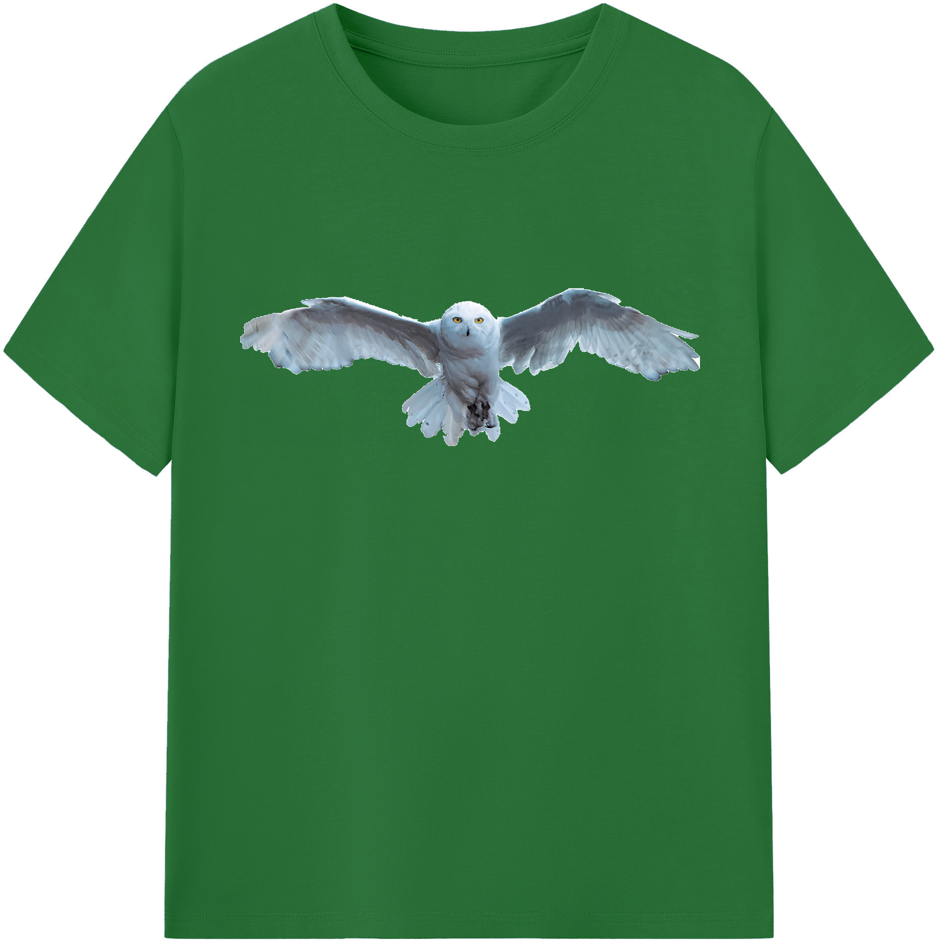 （画像用） Harry Potter ハリー・ポッターシリーズ 綿100％半袖Tシャツ（フロントプリント）