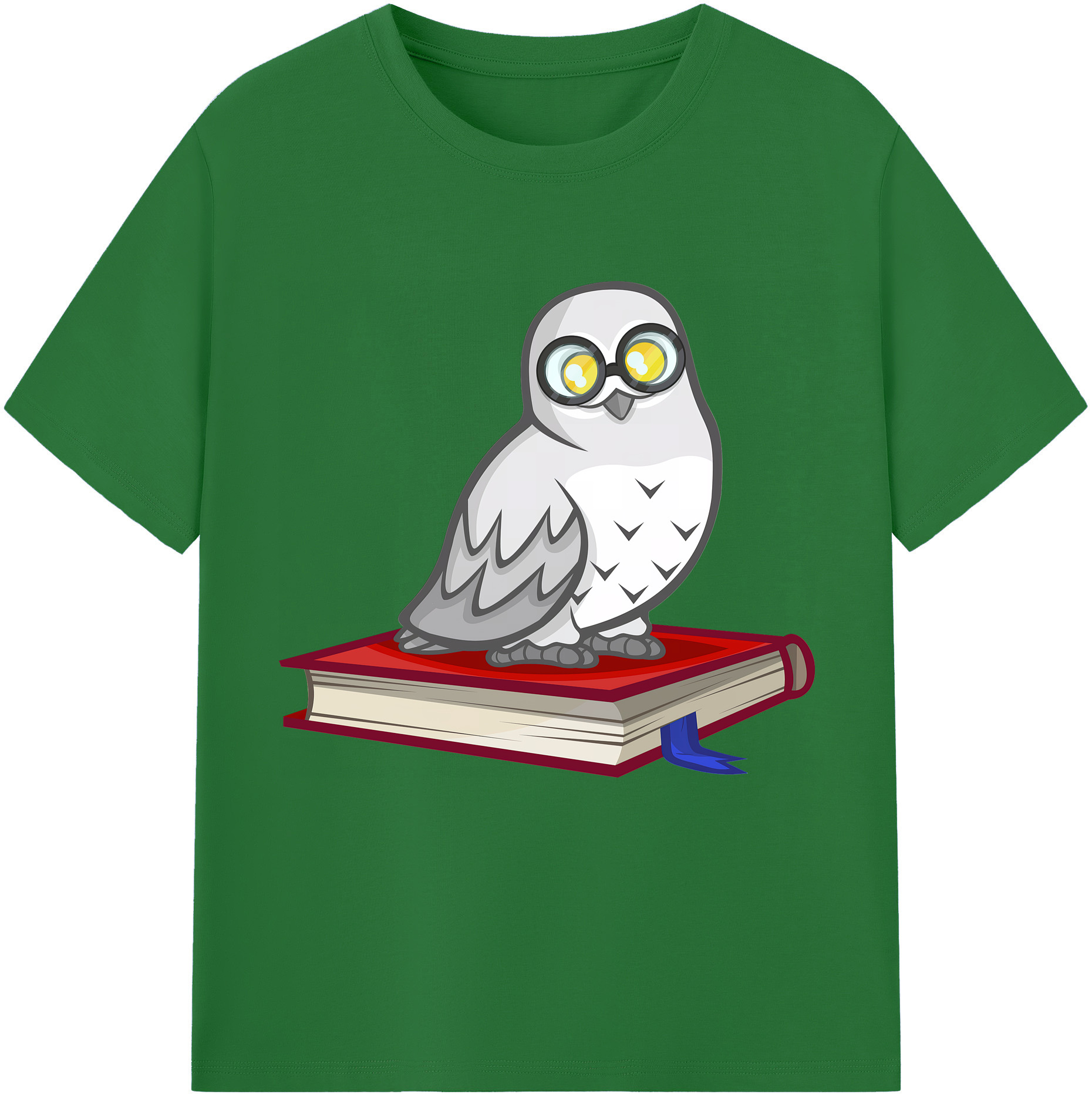 （画像用） Harry Potter ハリー・ポッターシリーズ 綿100％半袖Tシャツ（フロントプリント）