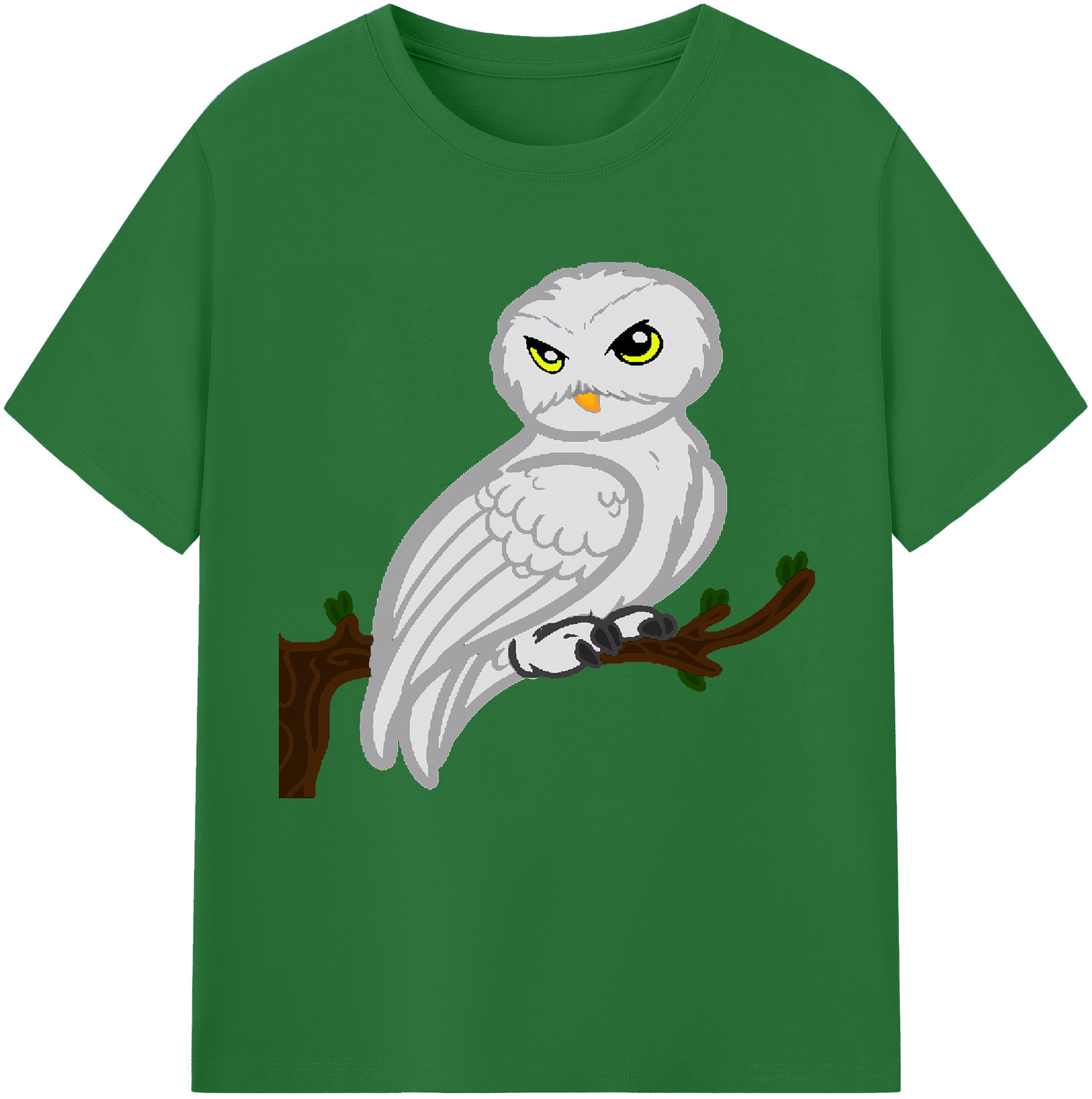 （画像用） Harry Potter ハリー・ポッターシリーズ 綿100％半袖Tシャツ（フロントプリント）