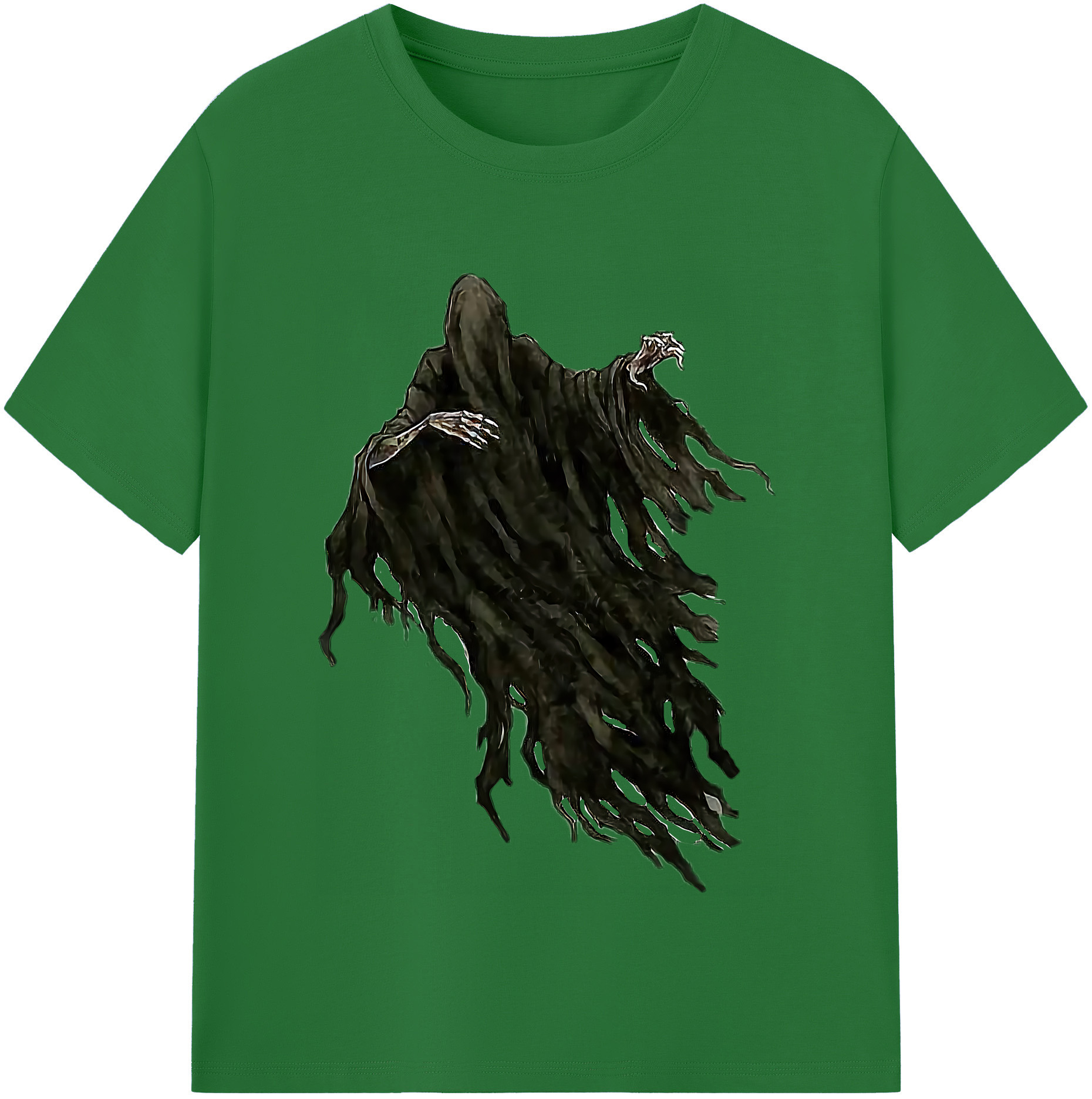 （画像用） Harry Potter ハリー・ポッターシリーズ 綿100％半袖Tシャツ（フロントプリント）